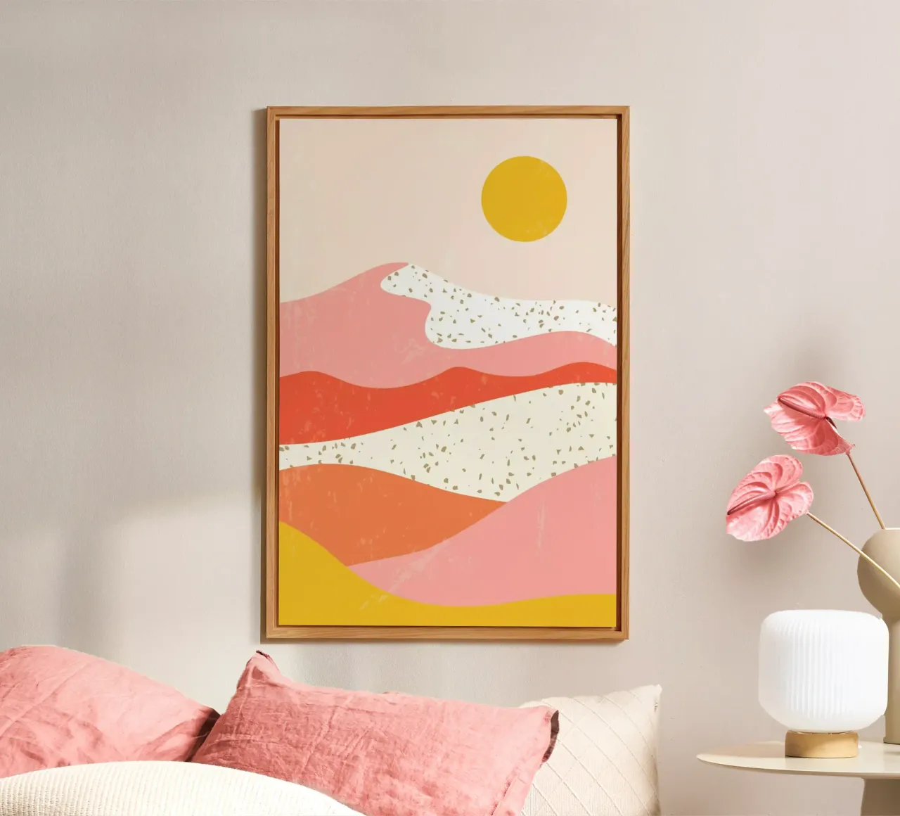 Melting Snows forex plate by Pure