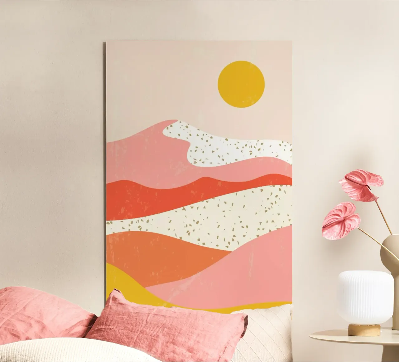 Melting Snows forex plate by Pure