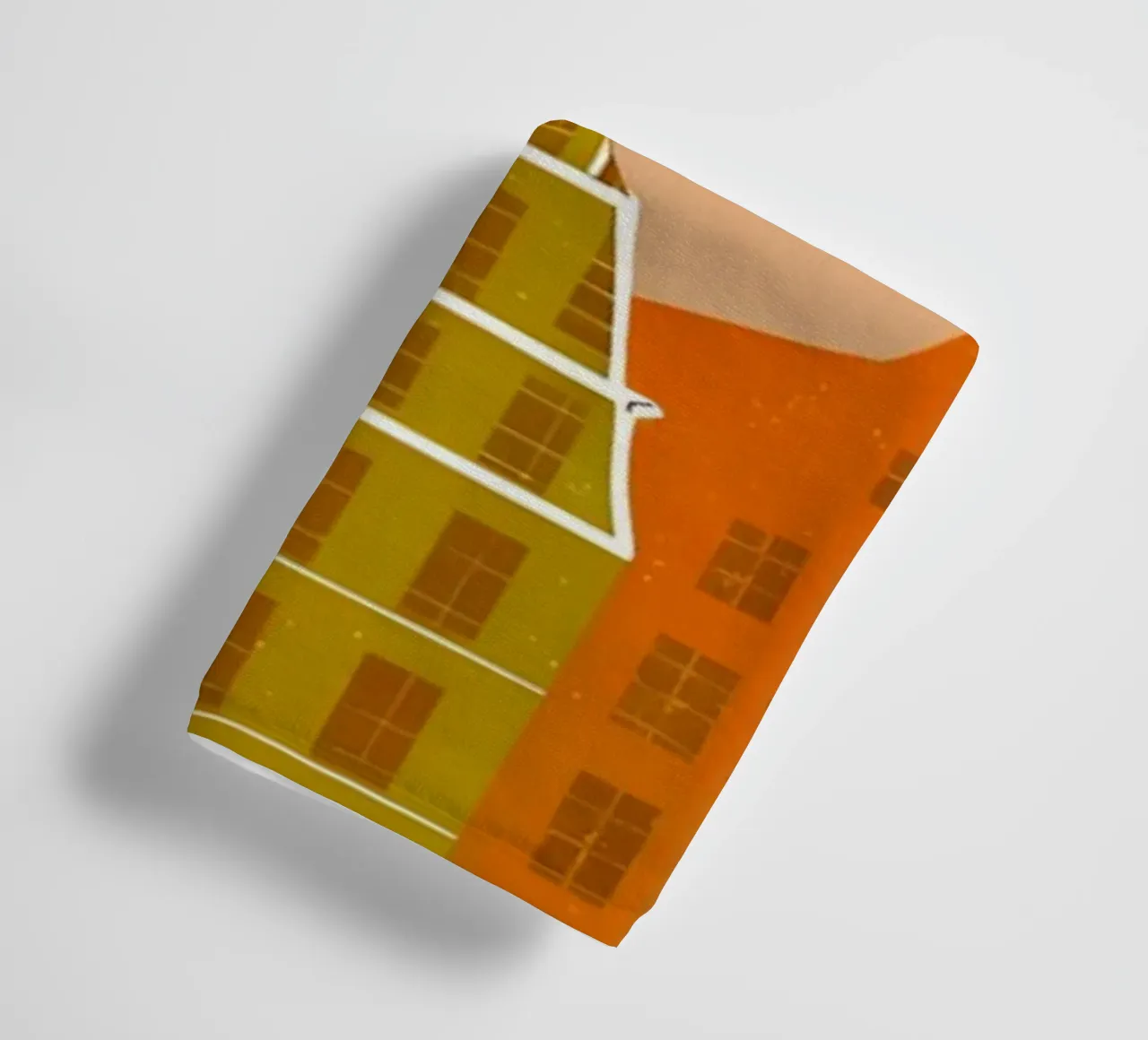 Urban Retro Pop asciugamano da bagno da THE LATEST SHOP