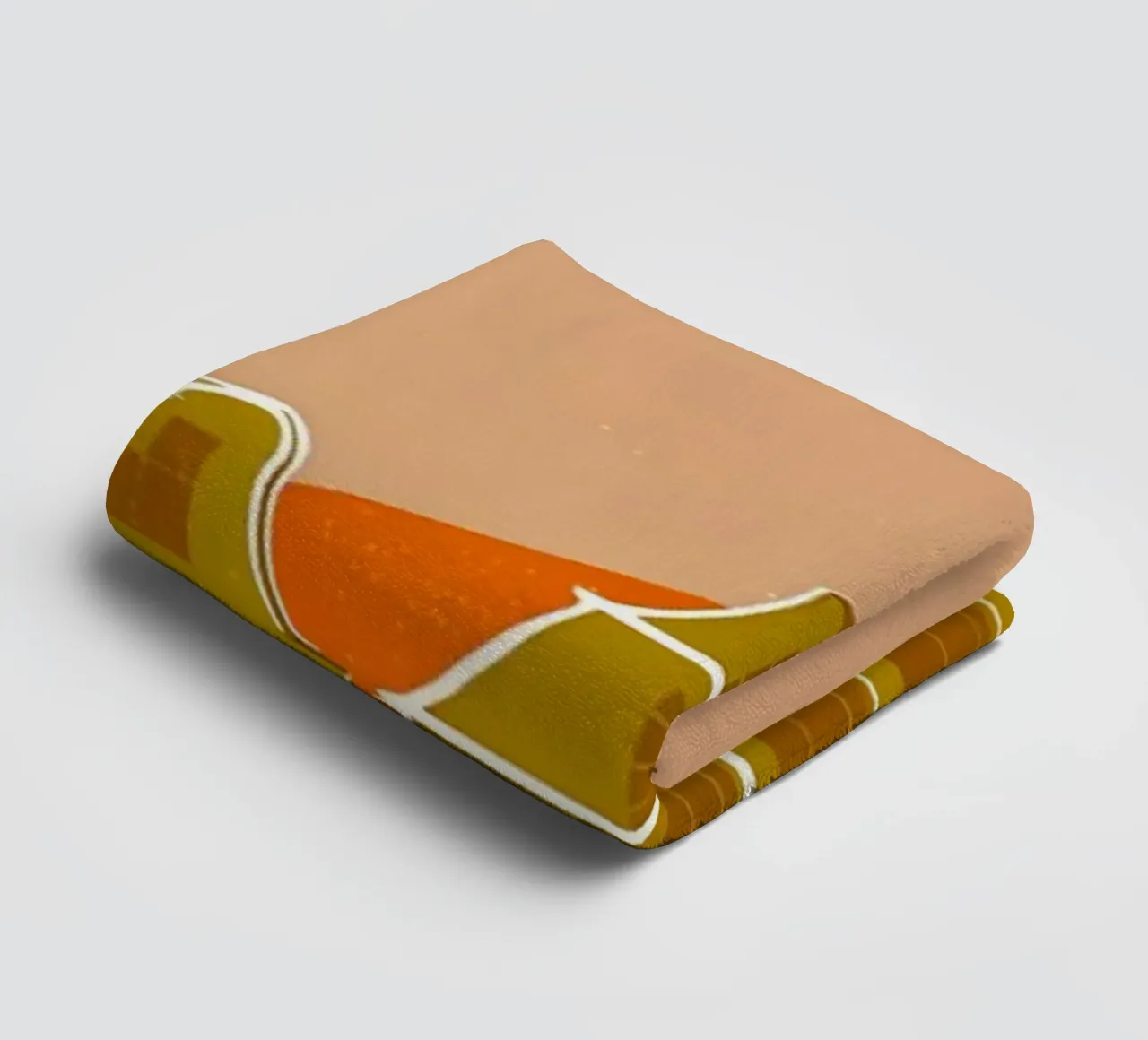Urban Retro Pop asciugamano da bagno da THE LATEST SHOP