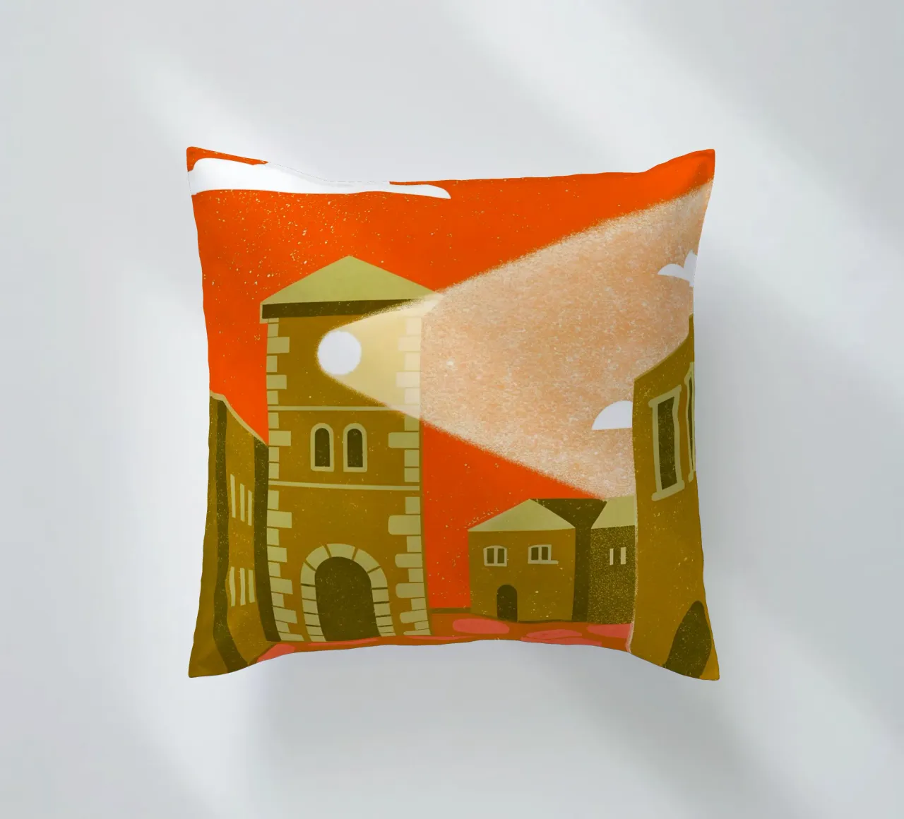 Urban Retro Pop cuscino da THE LATEST SHOP