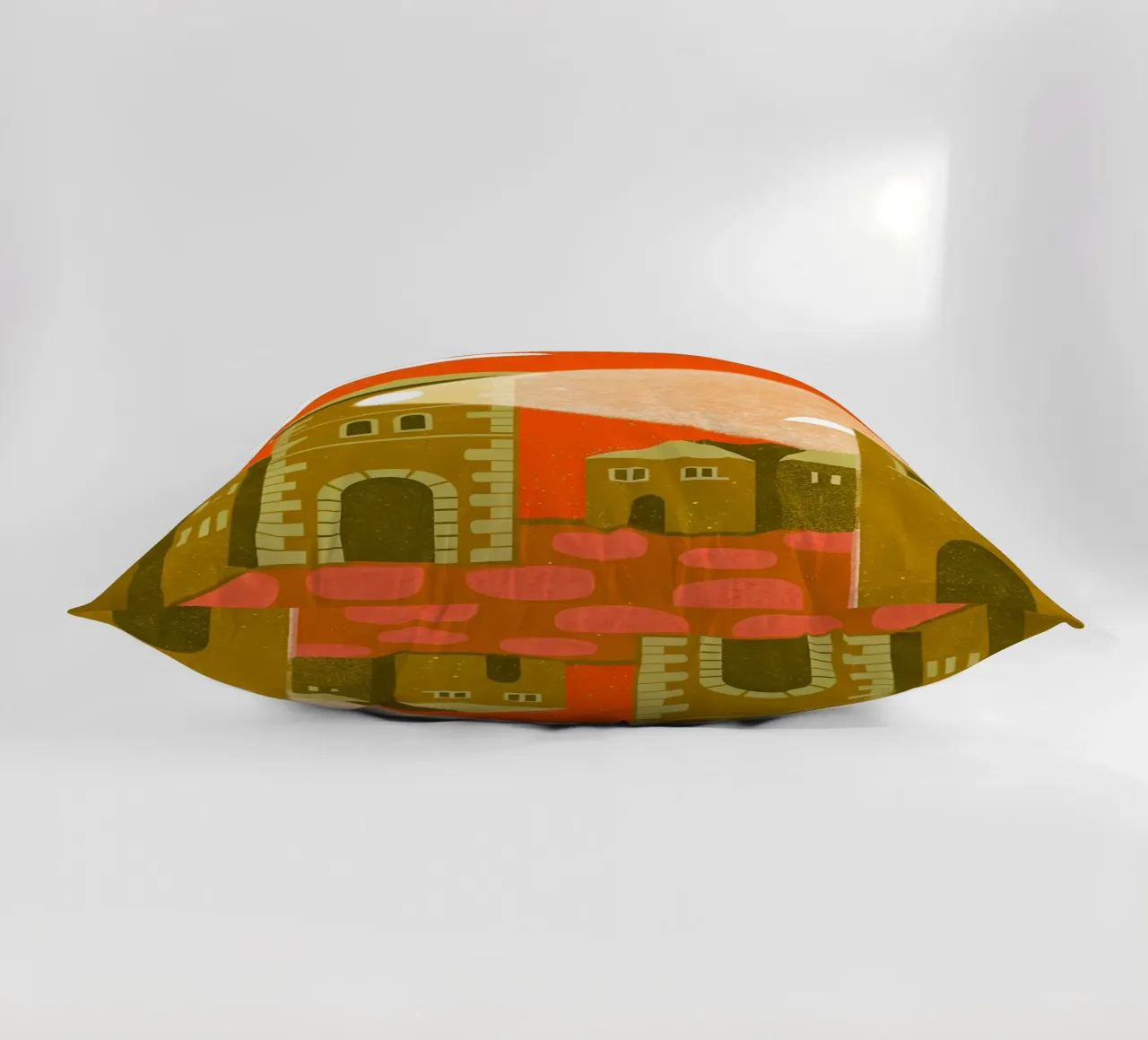 Urban Retro Pop cuscino da THE LATEST SHOP