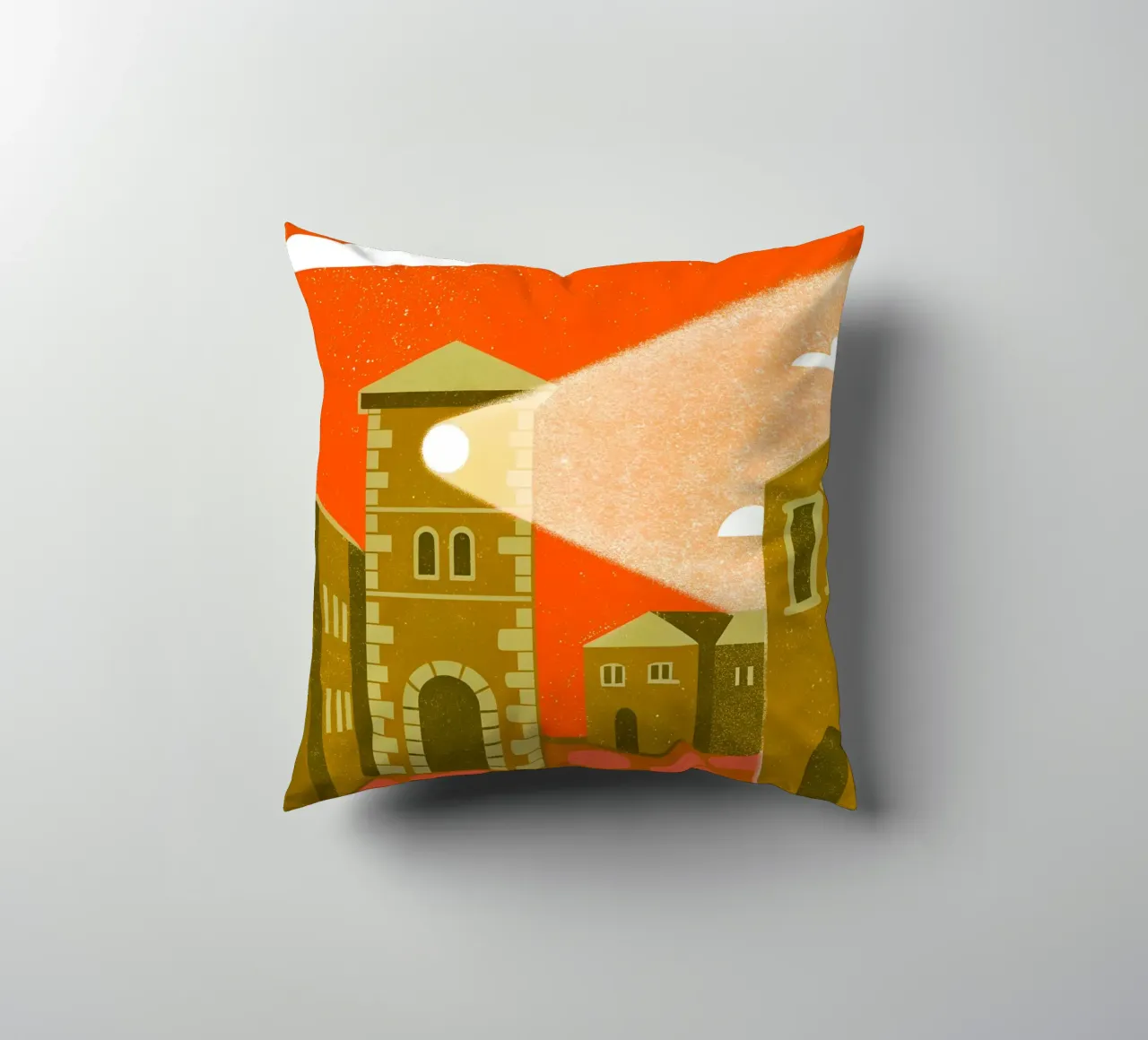 Urban Retro Pop cuscino da THE LATEST SHOP