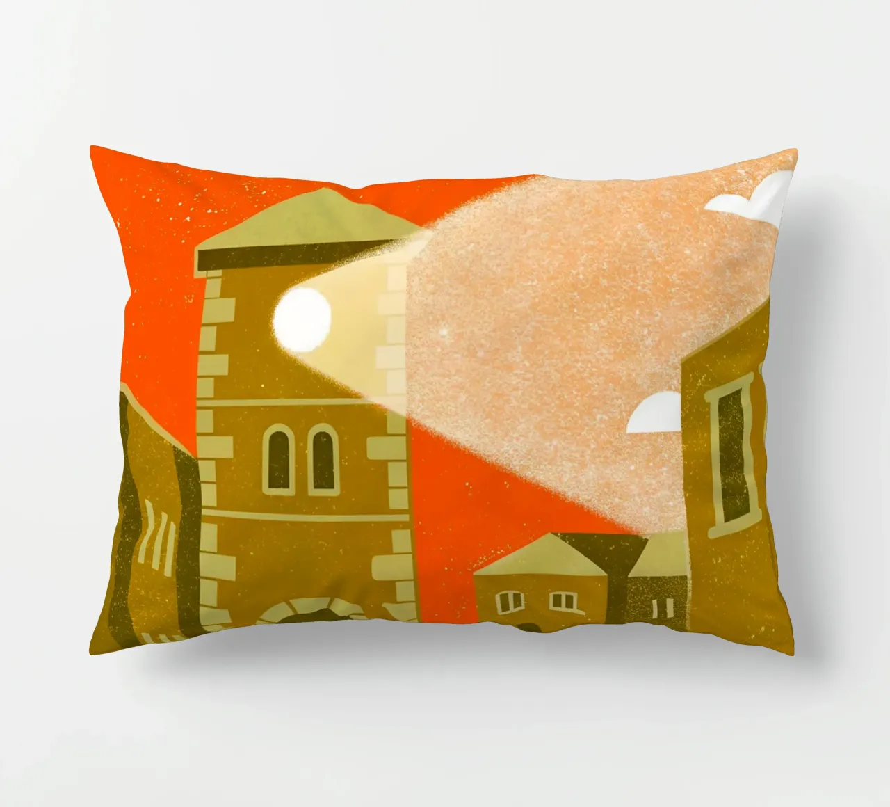 Urban Retro Pop cuscino da THE LATEST SHOP