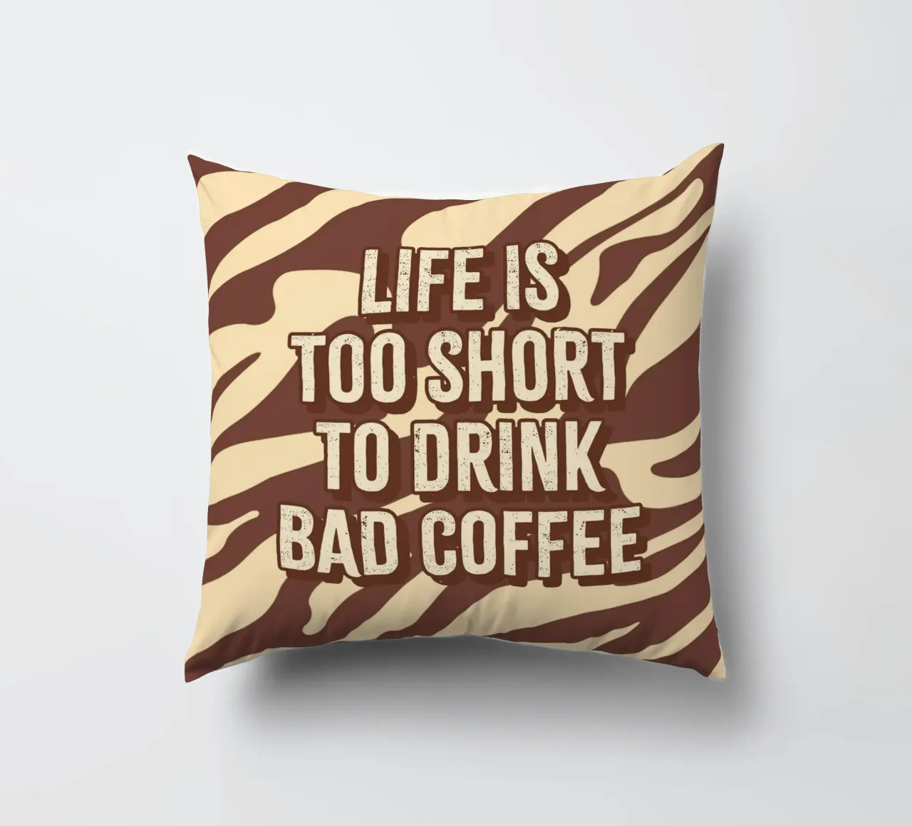 Coffee Please cuscino da Dreamer10