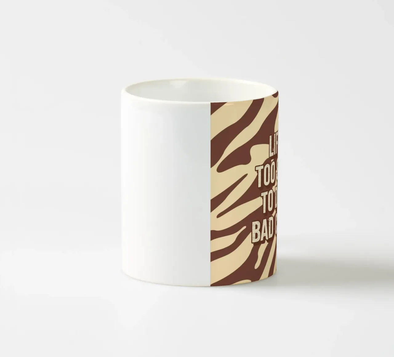 Coffee Please tazza in ceramica da Dreamer10
