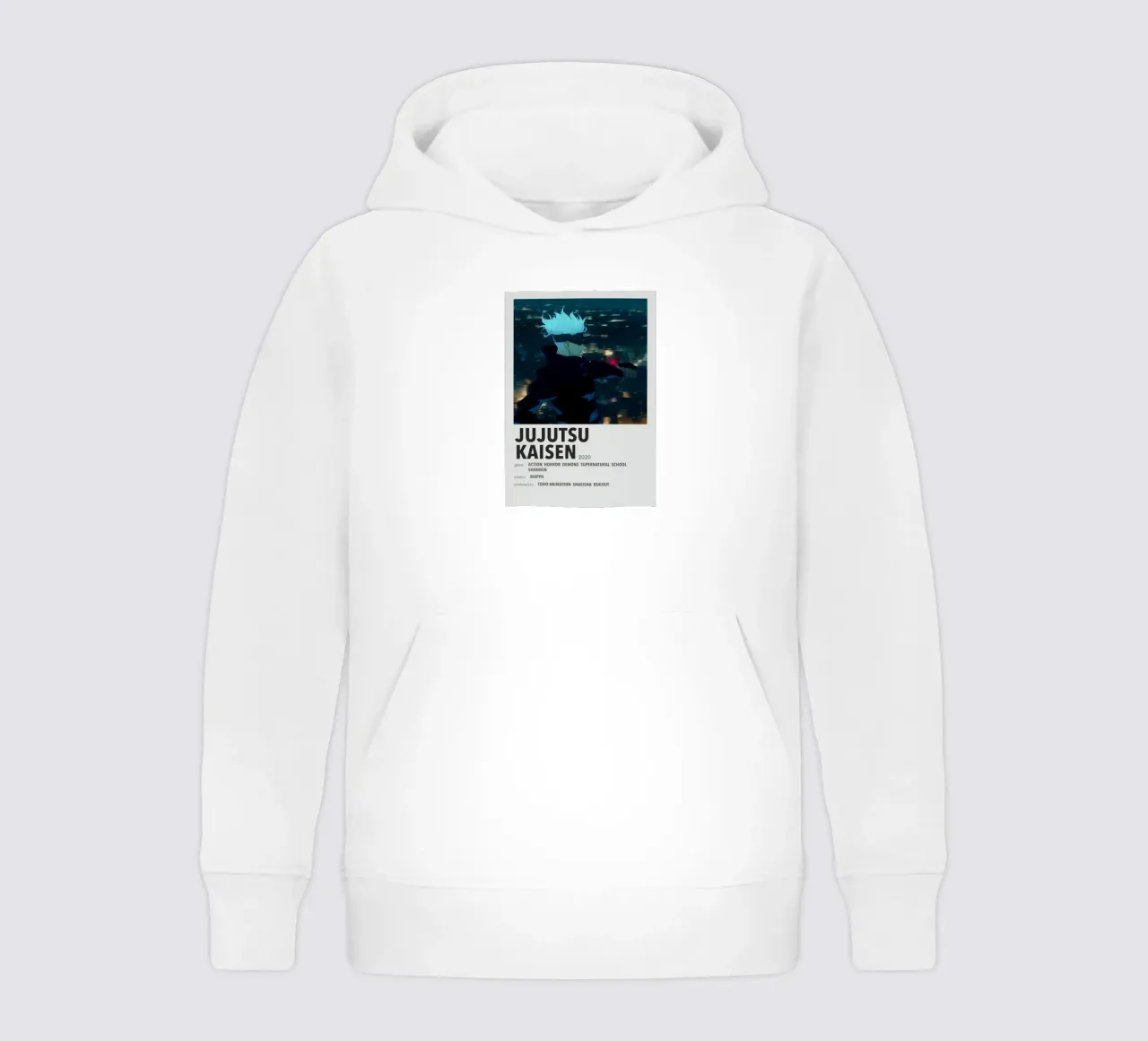 JUJUTSU KAISEN  2020 kids hoodie by Totoya
