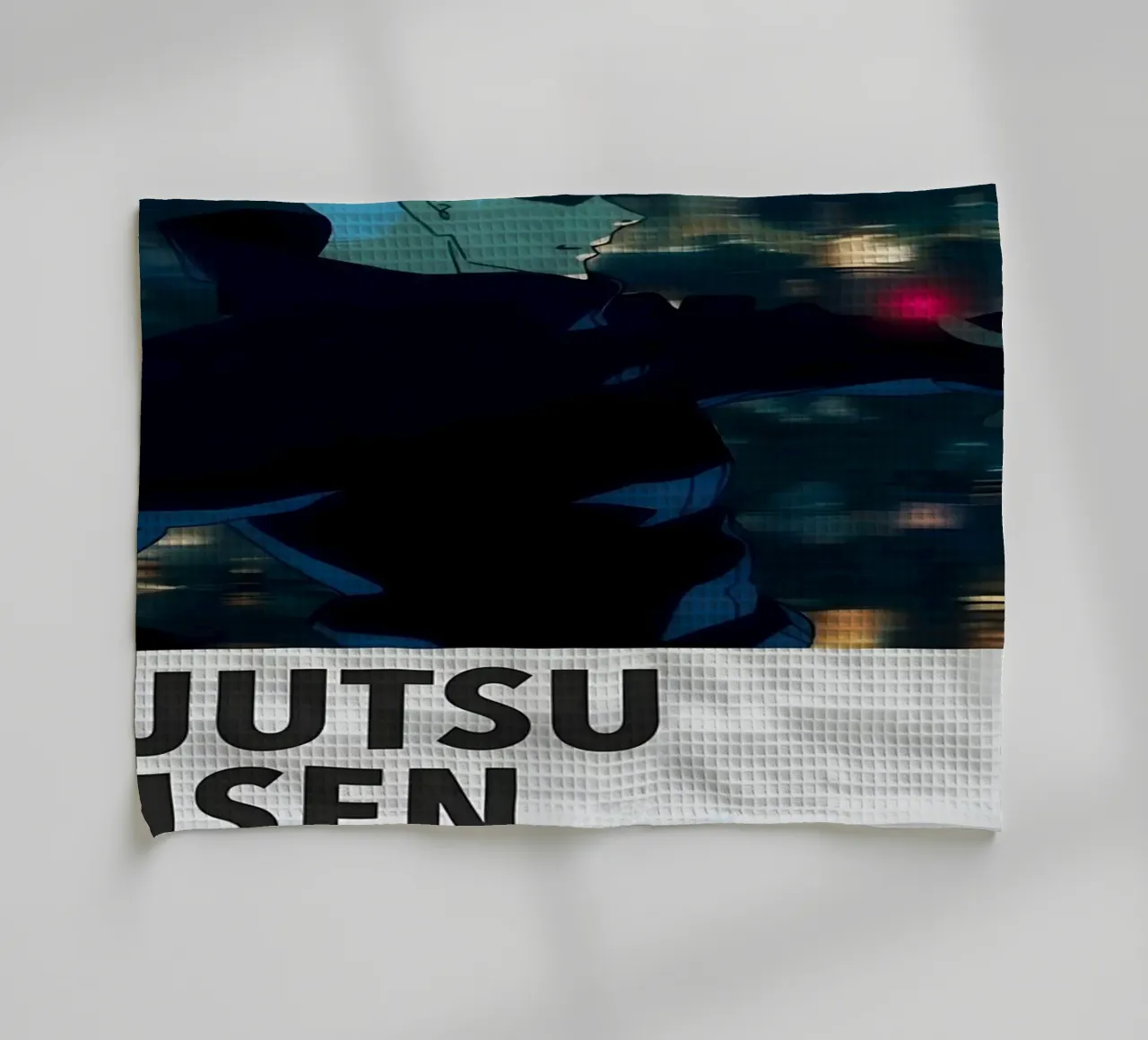 JUJUTSU KAISEN  2020 torchon de Totoya