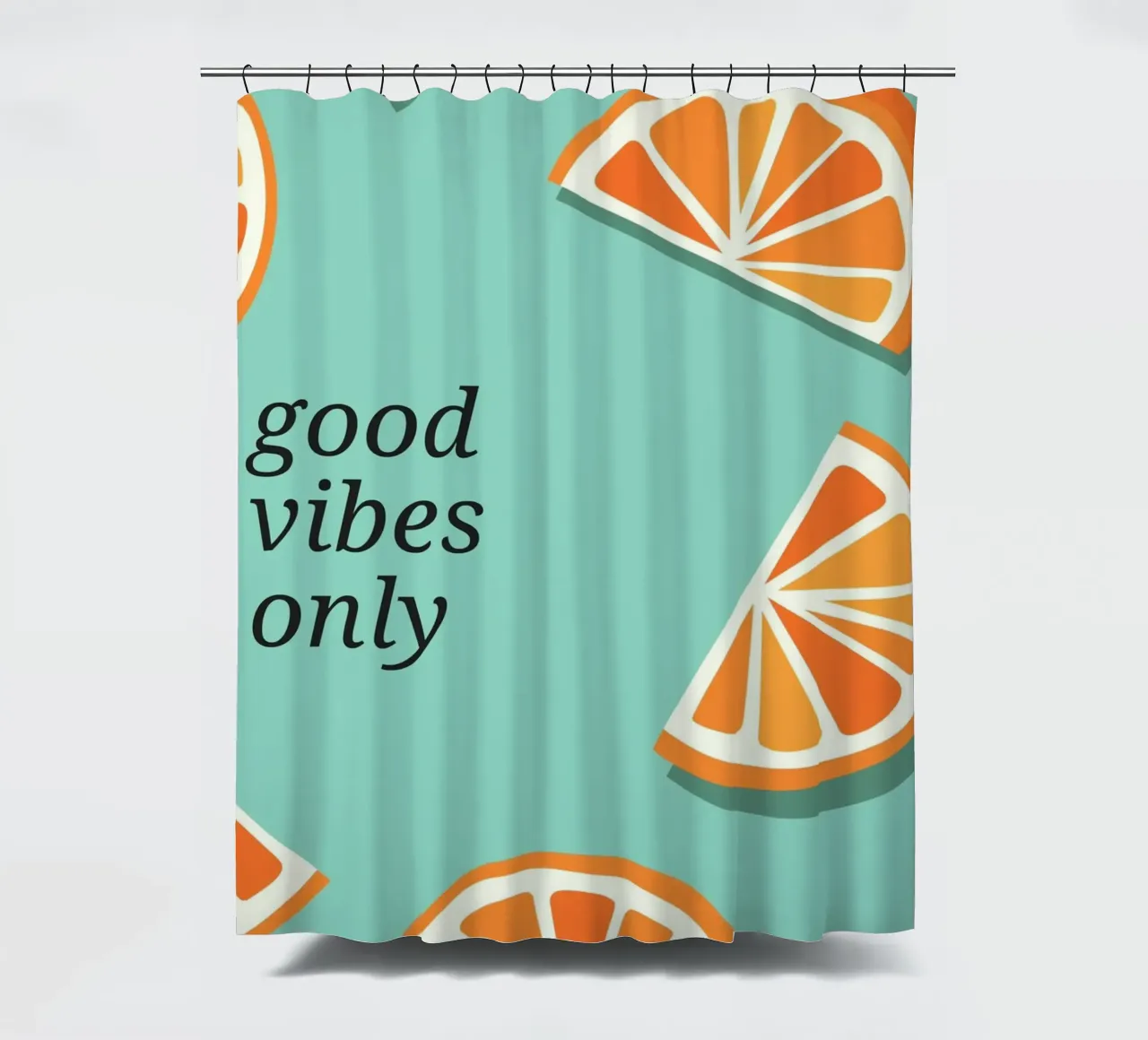 Good Vibes tenda da doccia da Dreamer10