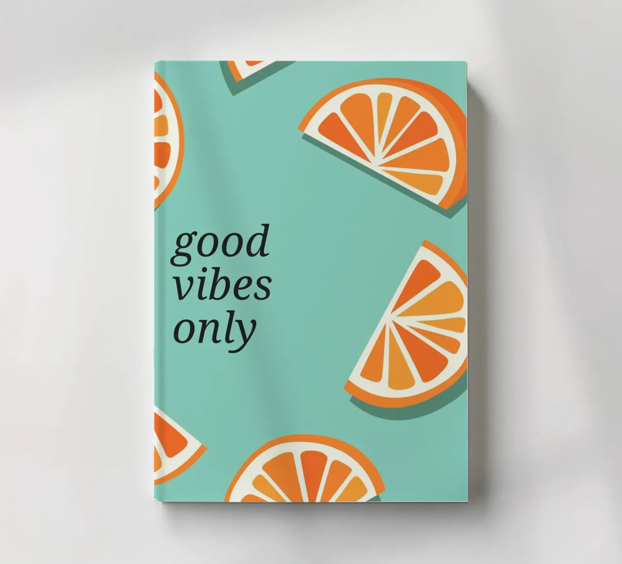 Good Vibes notebook by Dreamer10