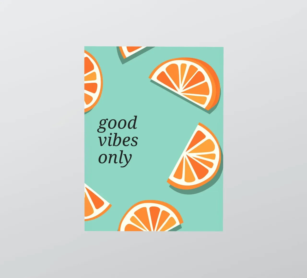 Good Vibes adesivo da Dreamer10