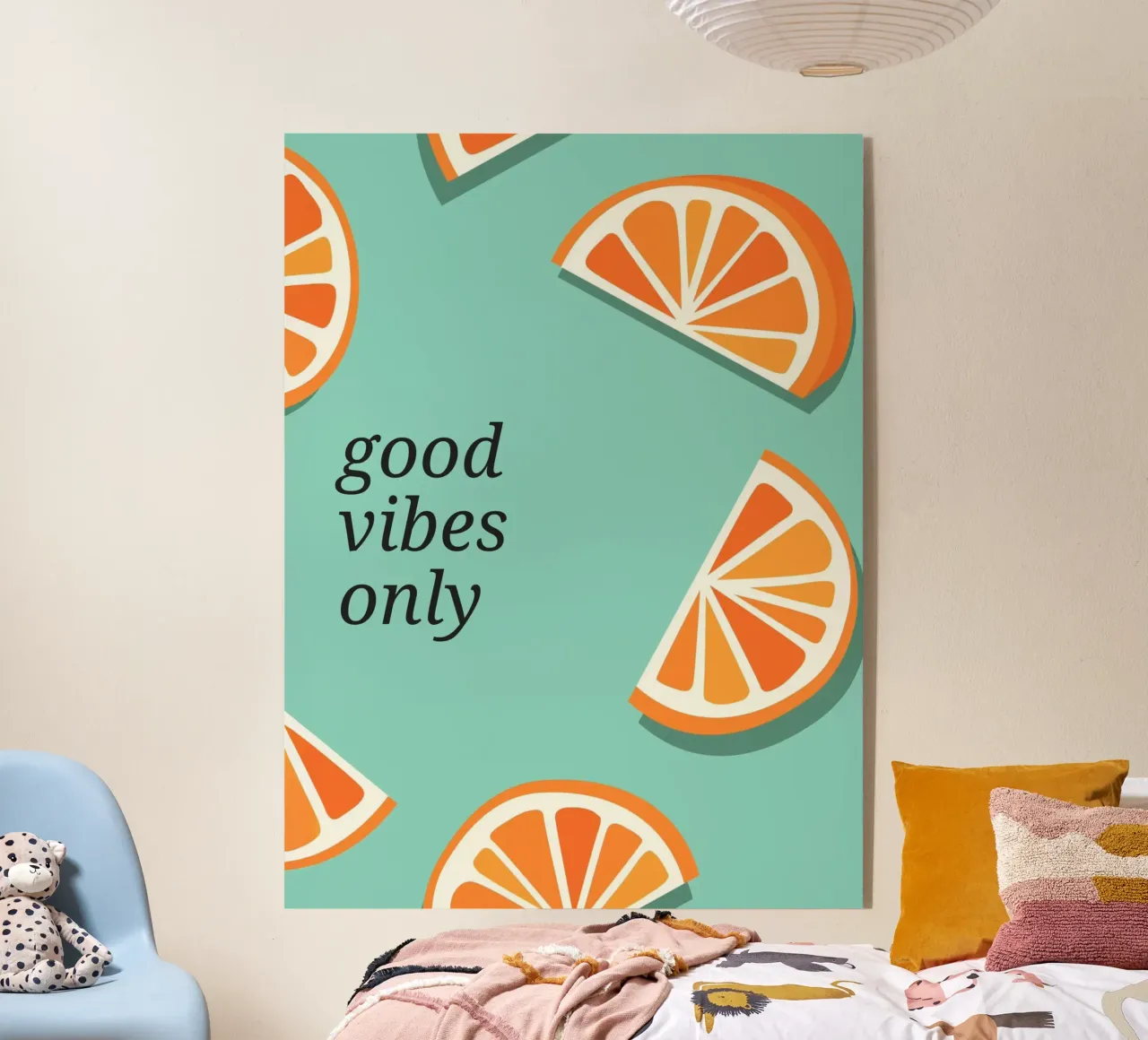 Good Vibes plexiglass da Dreamer10