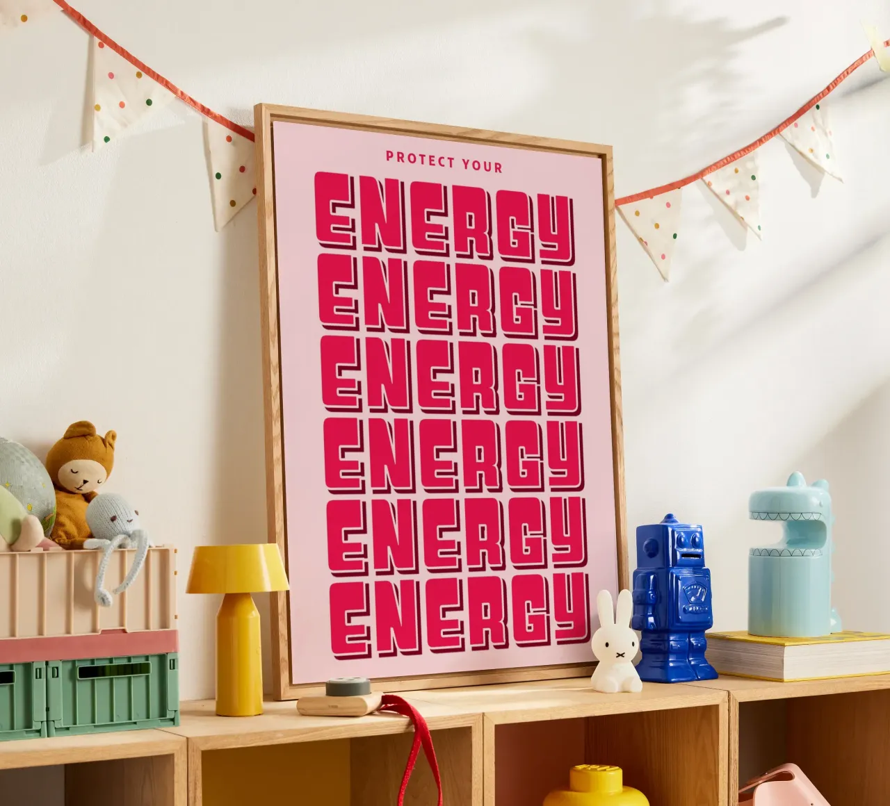 Good Energy plexiglass da Dreamer10