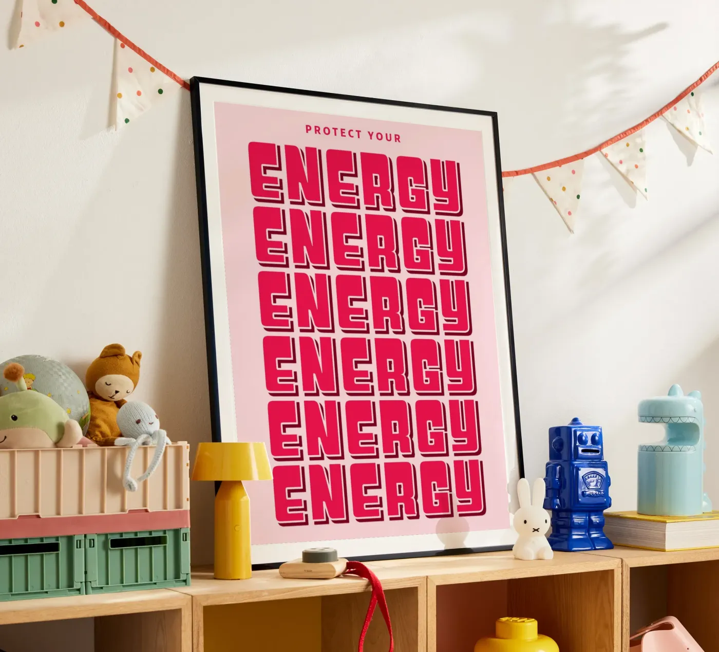 Good Energy poster da Dreamer10