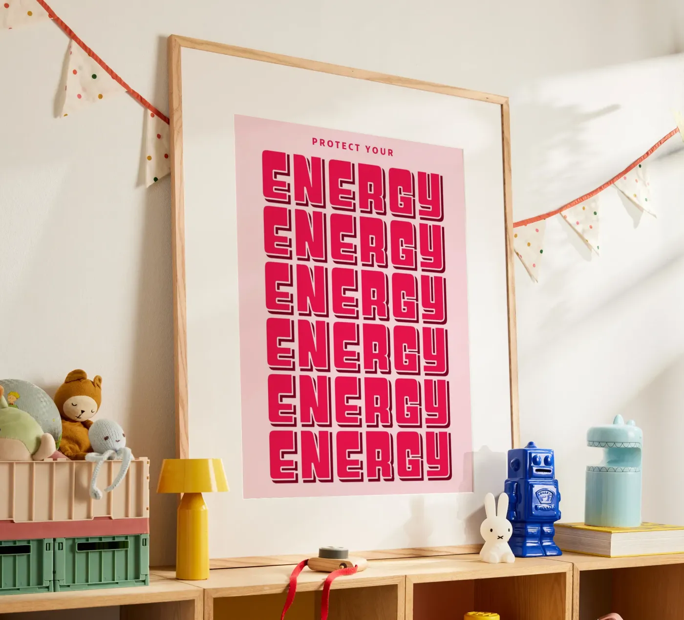 Good Energy poster da Dreamer10