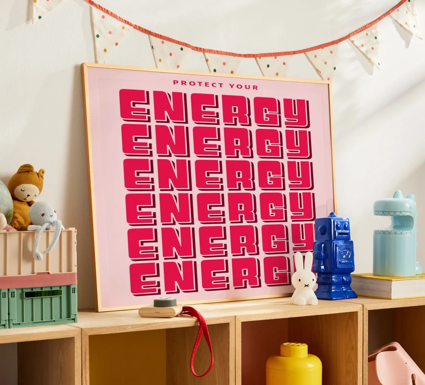 Good Energy poster da Dreamer10