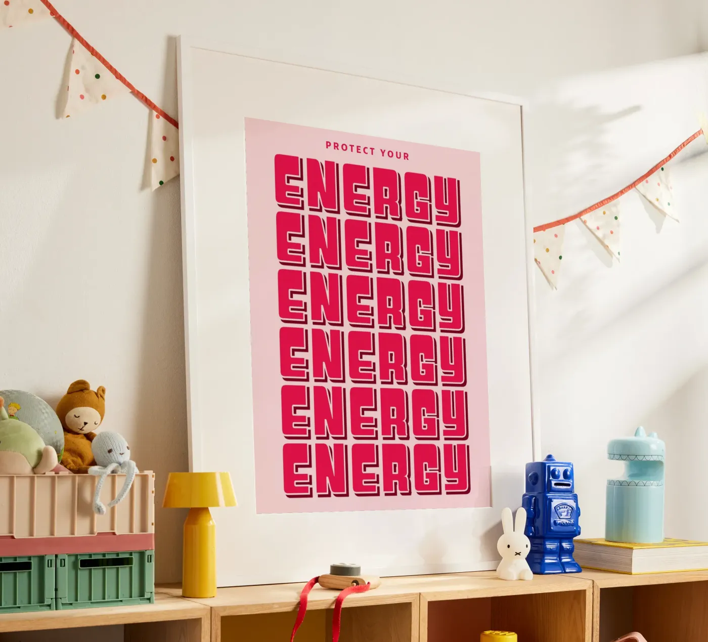 Good Energy poster da Dreamer10