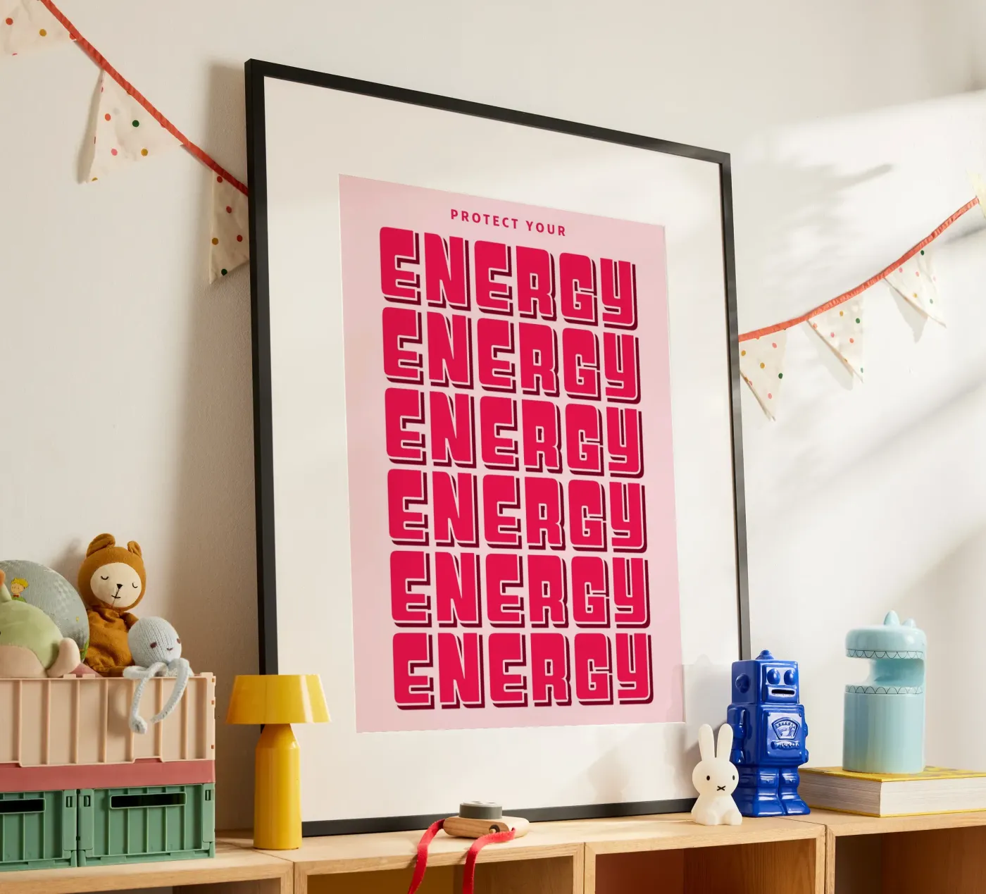 Good Energy poster da Dreamer10
