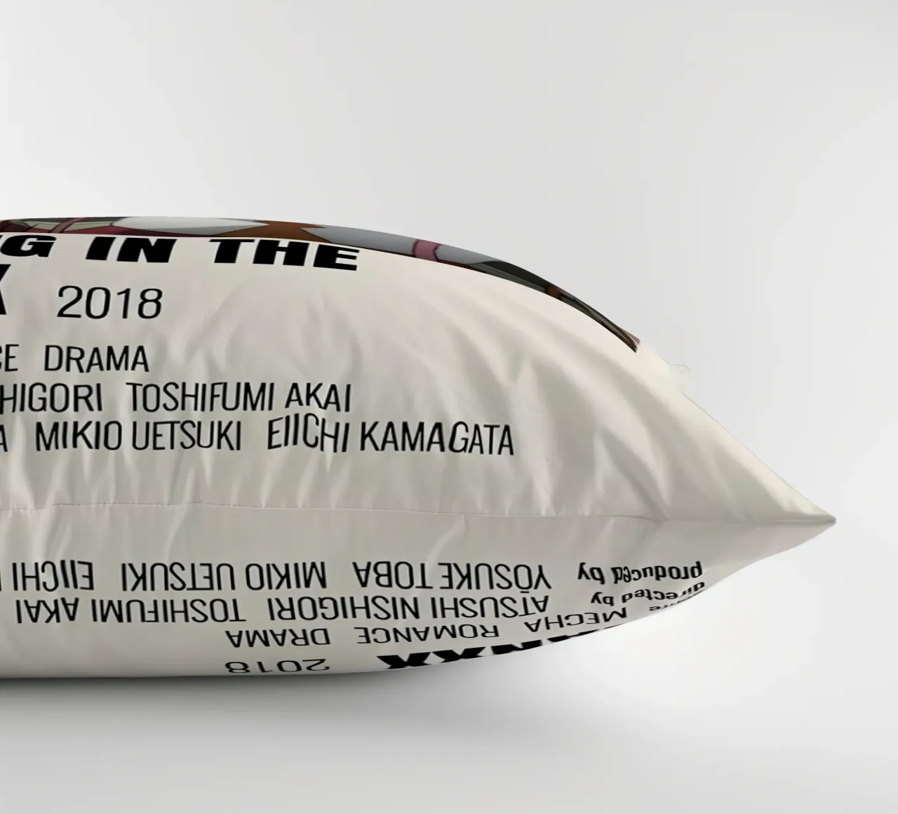 DARLING IN THE FRANXX 2018 cuscino da Totoya