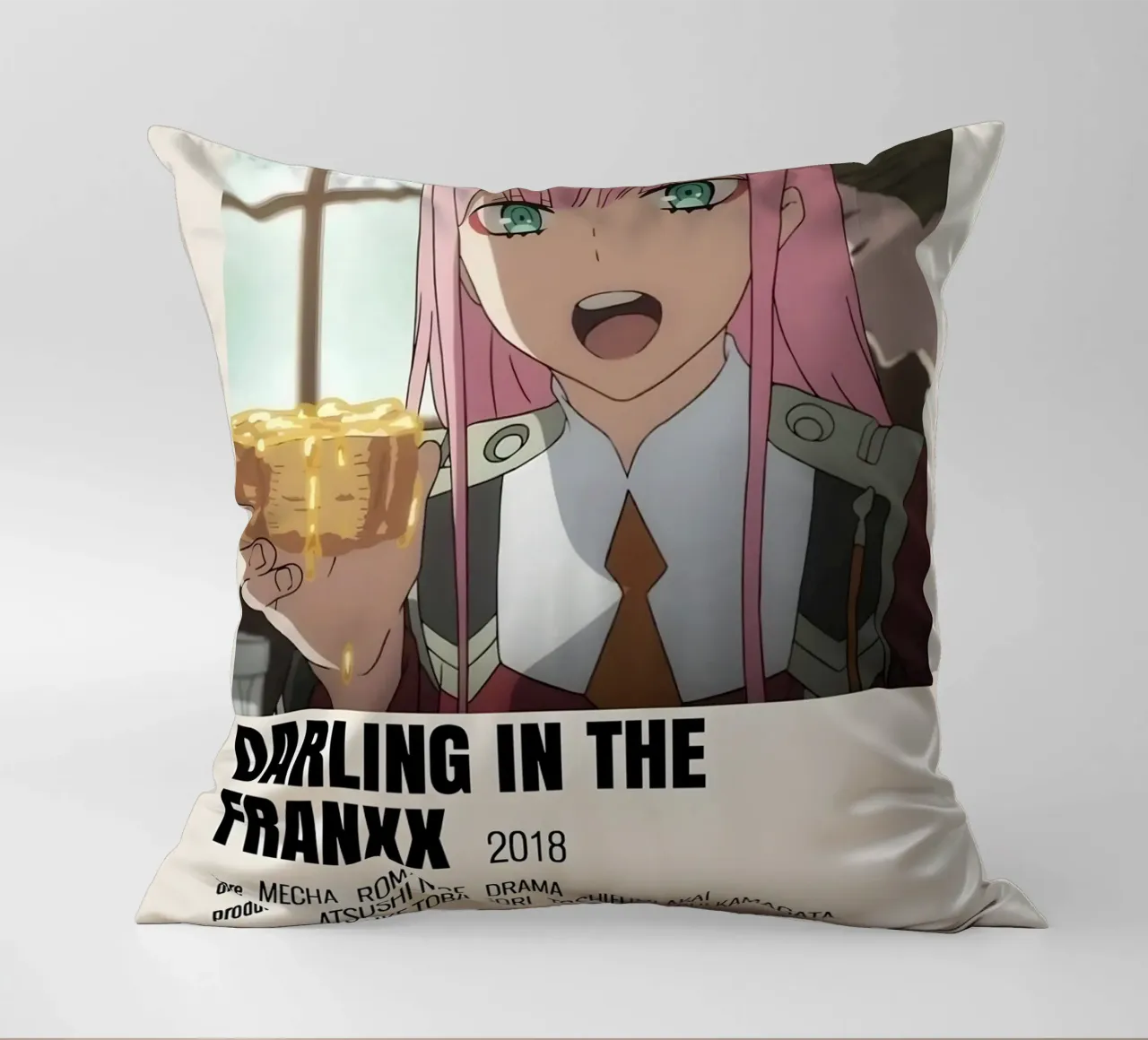 DARLING IN THE FRANXX 2018 cuscino da Totoya