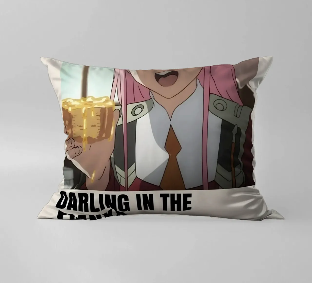 DARLING IN THE FRANXX 2018 cuscino da Totoya