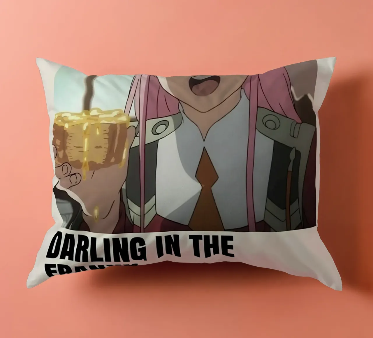 DARLING IN THE FRANXX 2018 cuscino da Totoya