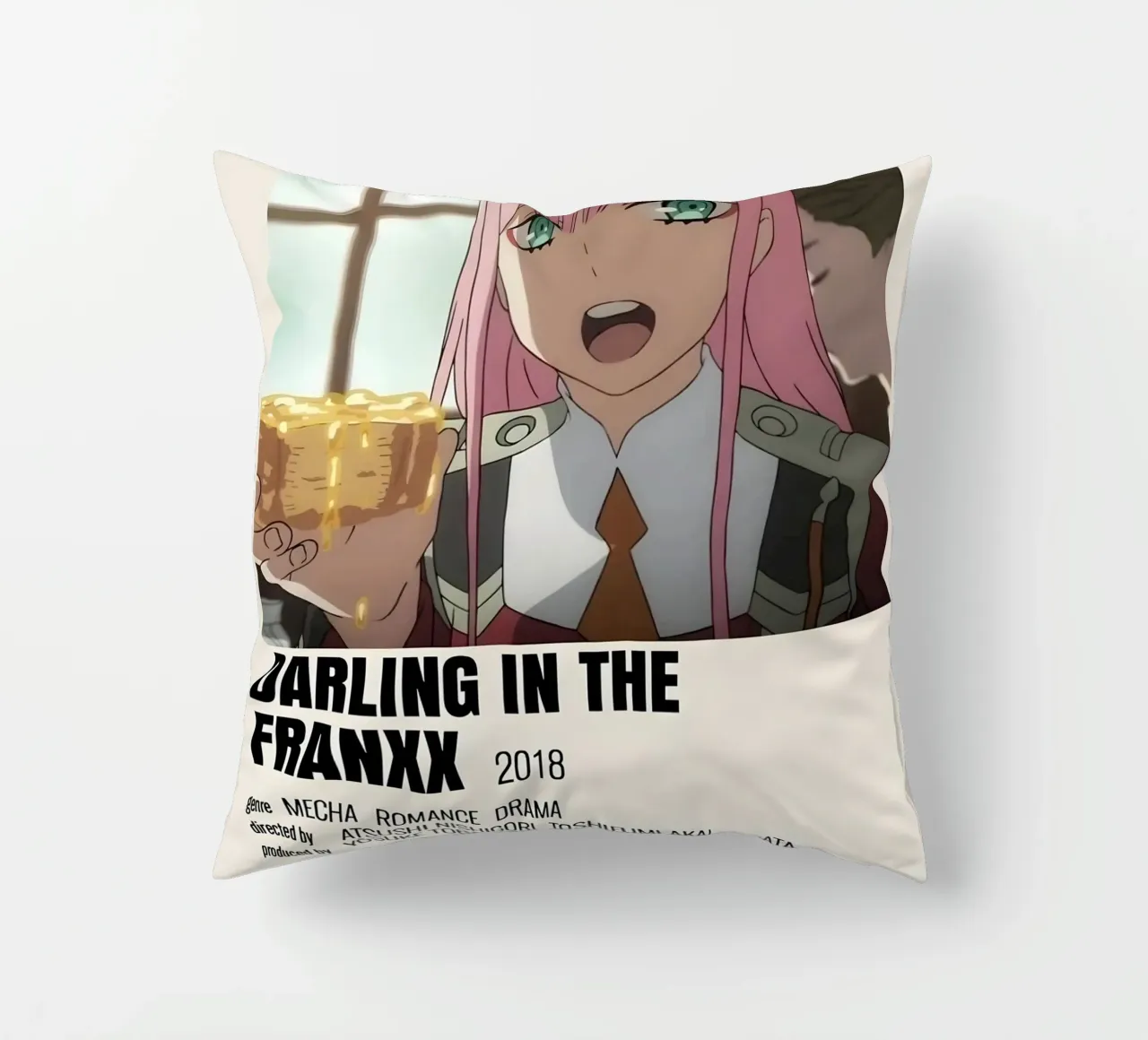 DARLING IN THE FRANXX 2018 cuscino da Totoya