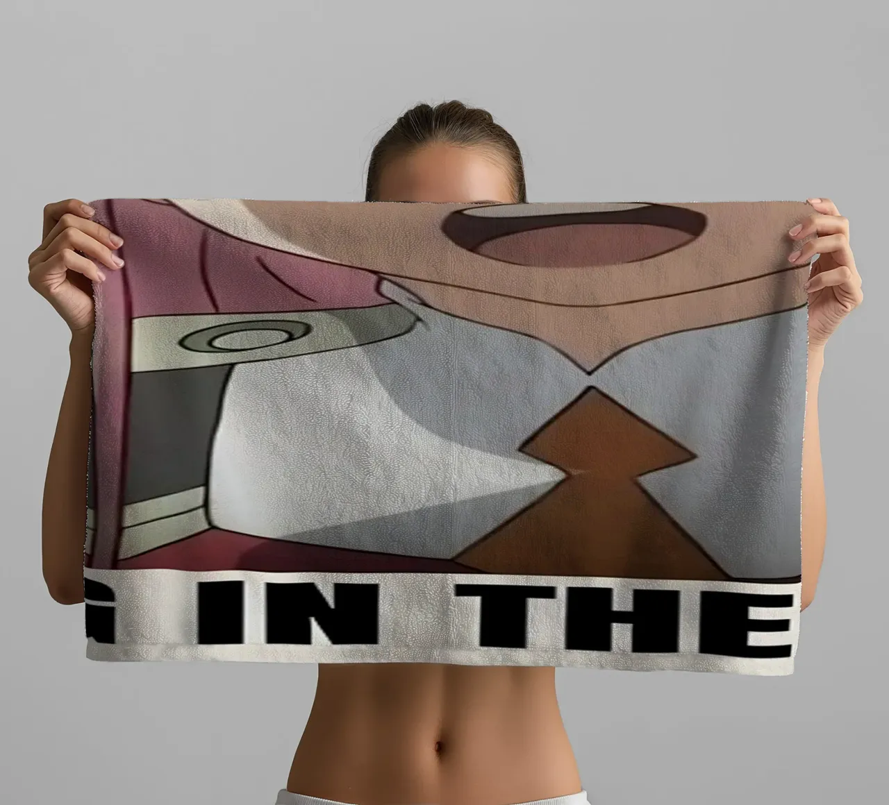 DARLING IN THE FRANXX 2018 asciugamano da bagno da Totoya