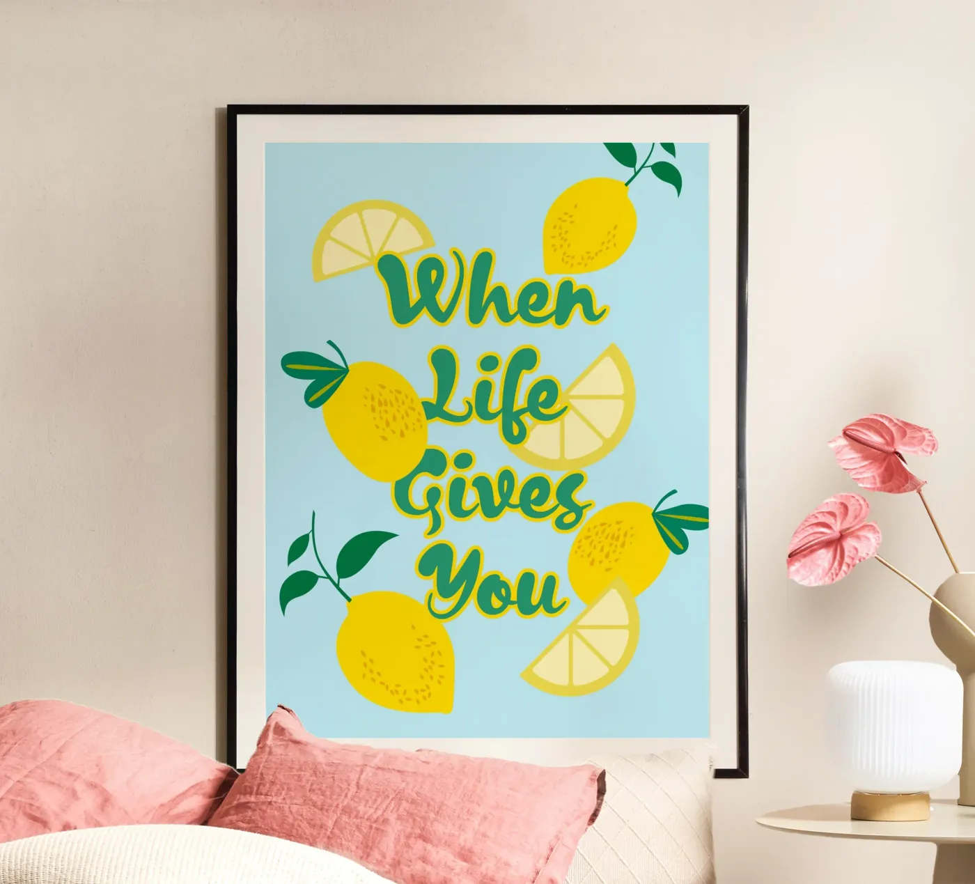 Positive Quotes poster da Dreamer10