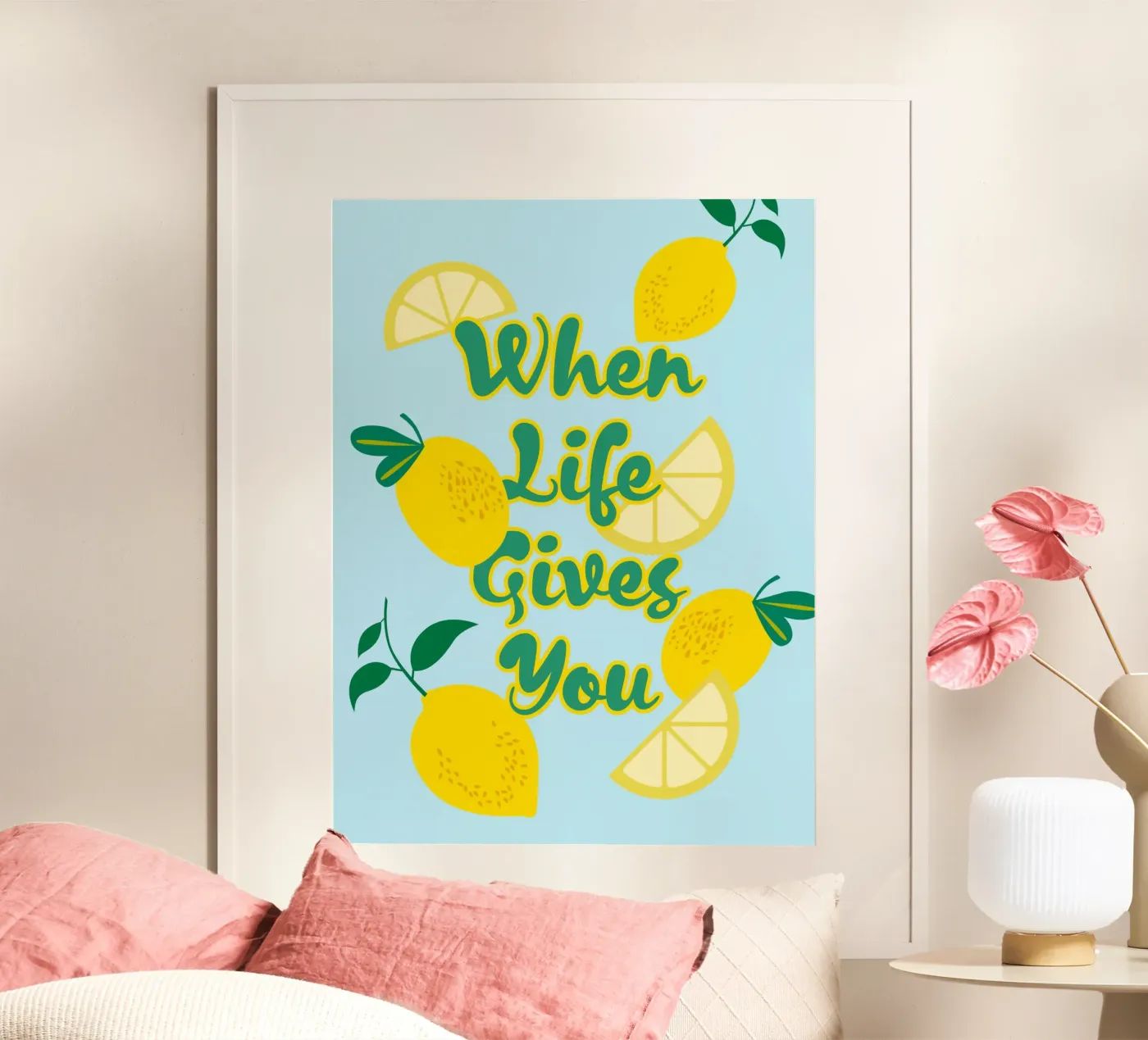 Positive Quotes poster da Dreamer10