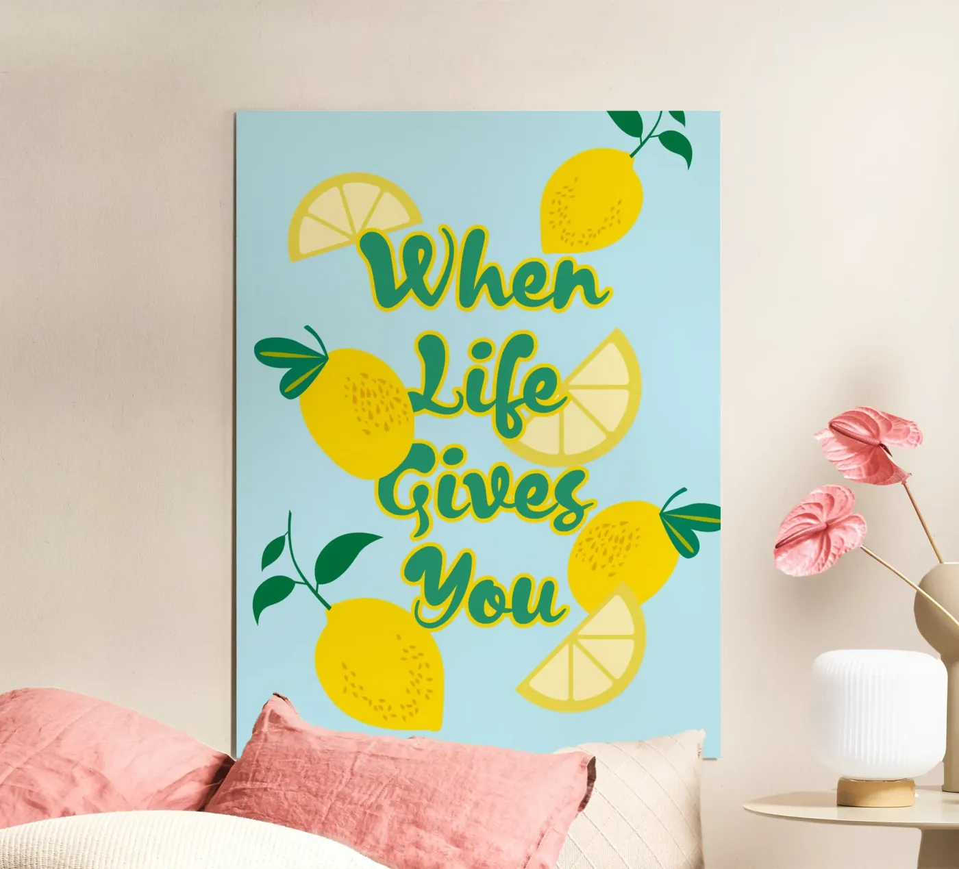 Positive Quotes poster da Dreamer10