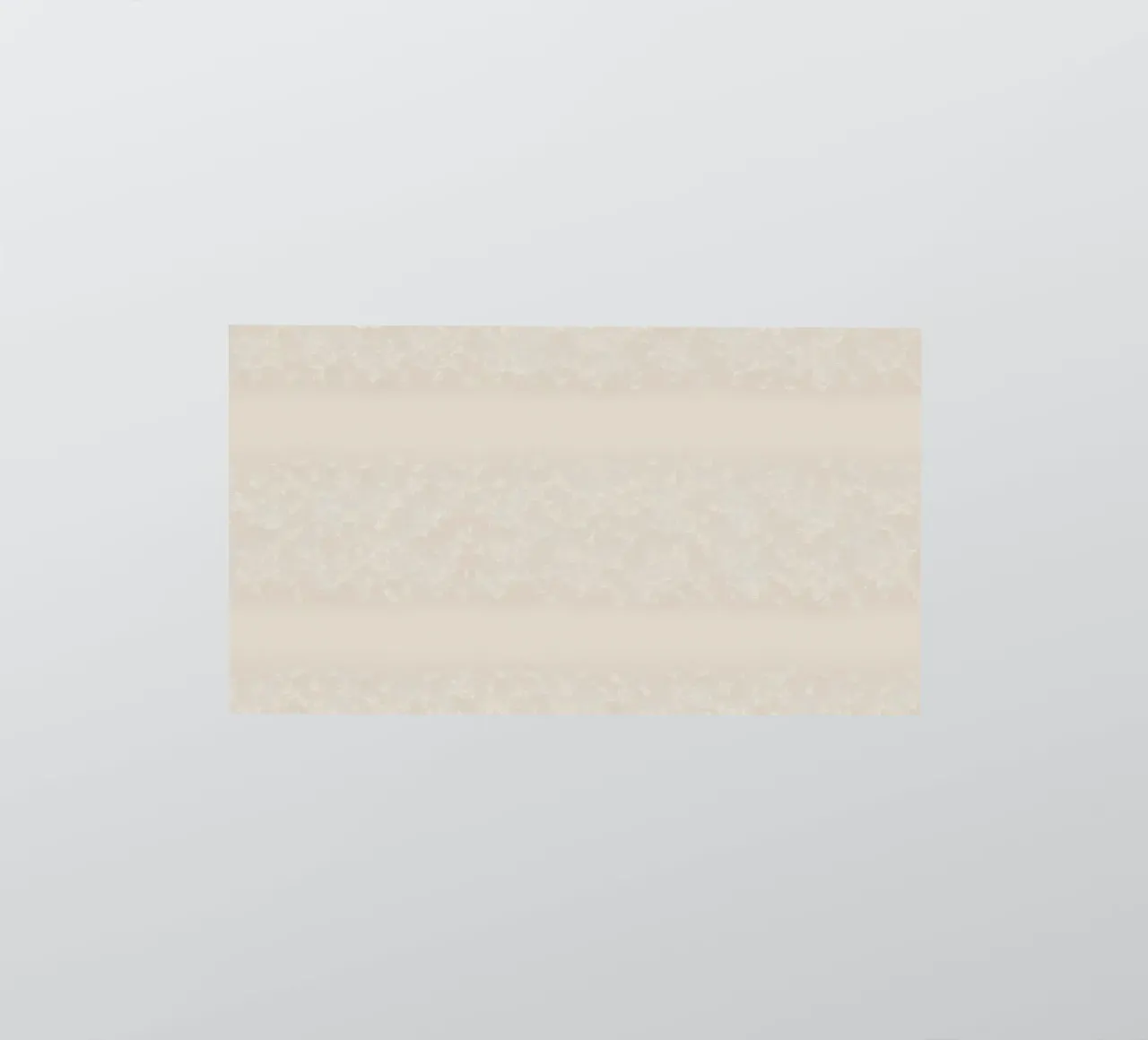 Soft textured beige abstract background design sticker by DesignDoodle