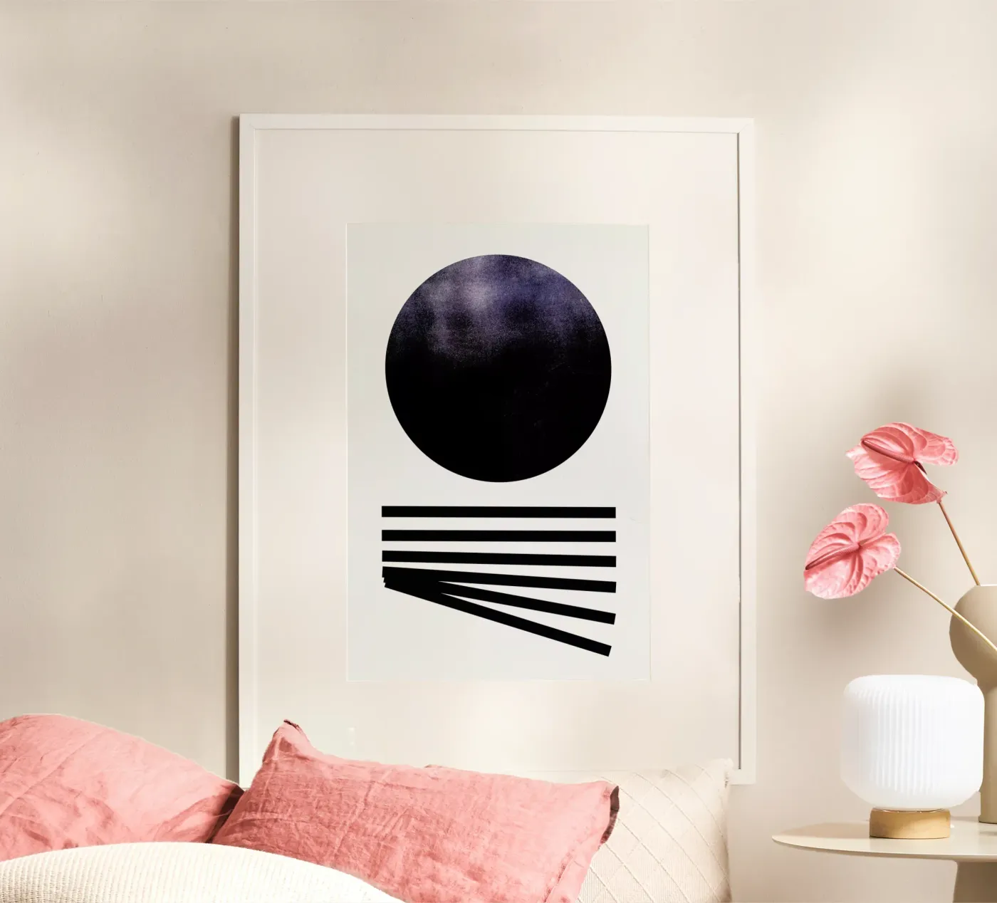 Underwater poster by STUDIO LEEMO