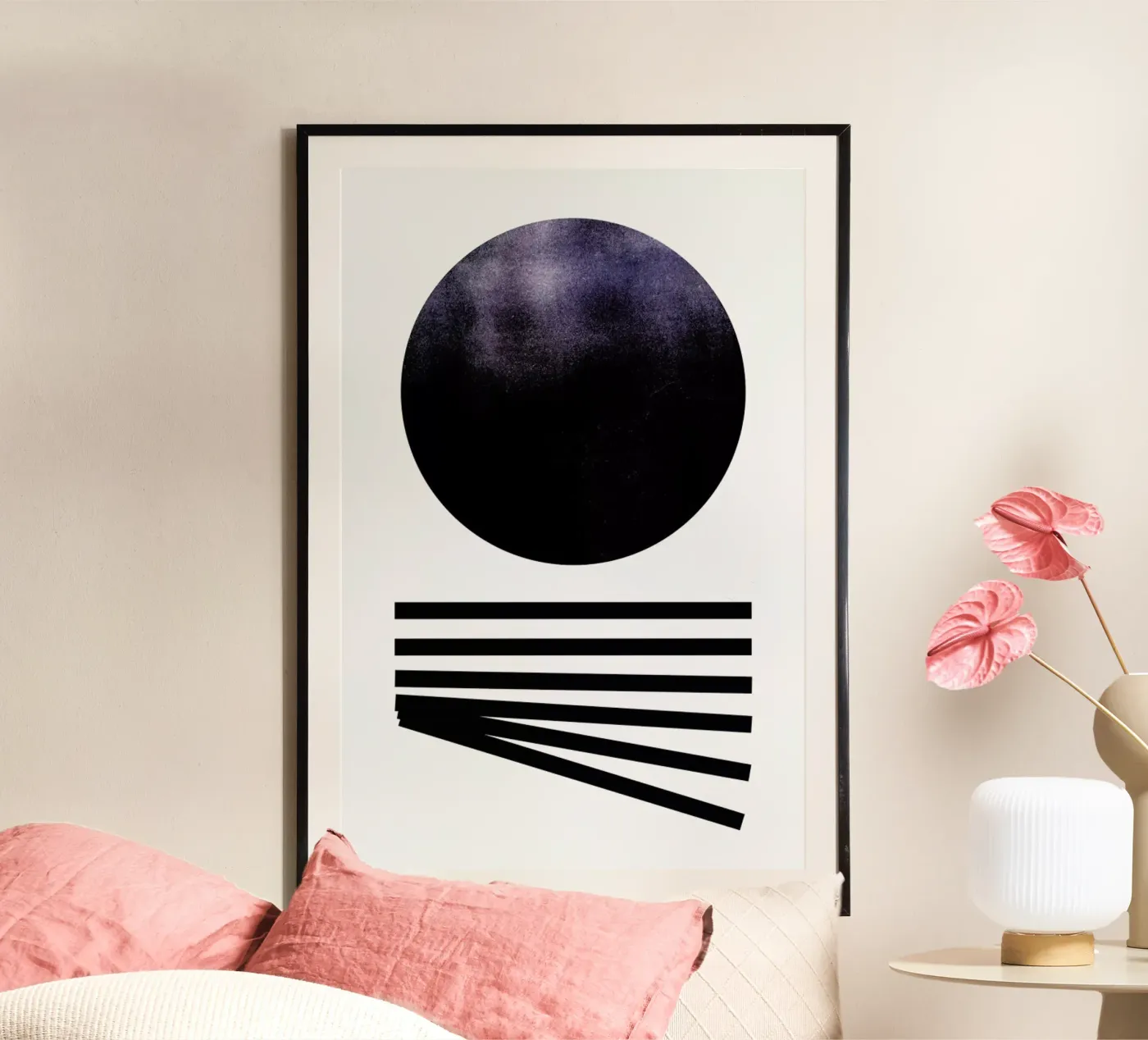 Underwater poster by STUDIO LEEMO