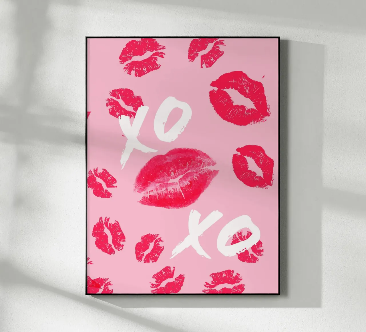XOXO plexiglass da Dreamer10
