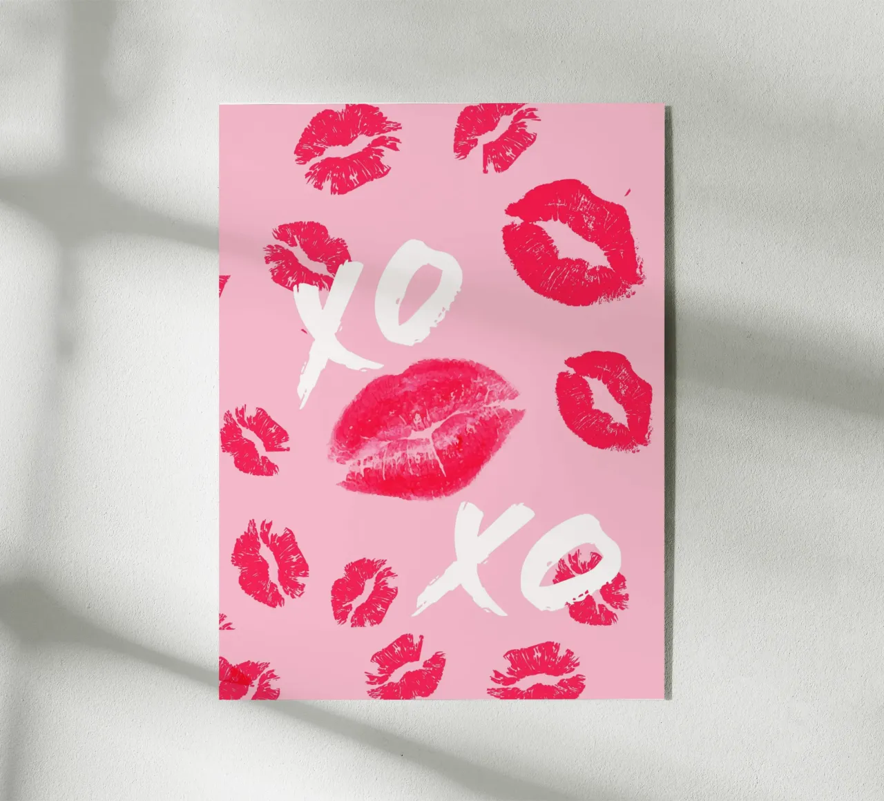 XOXO plexiglass da Dreamer10