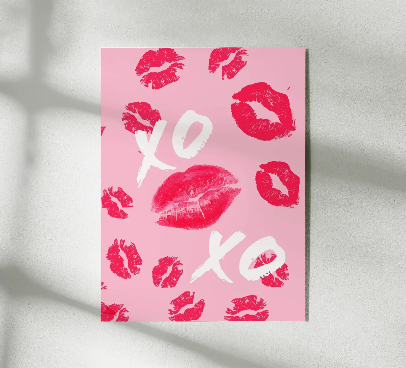 XOXO acryl van Dreamer10