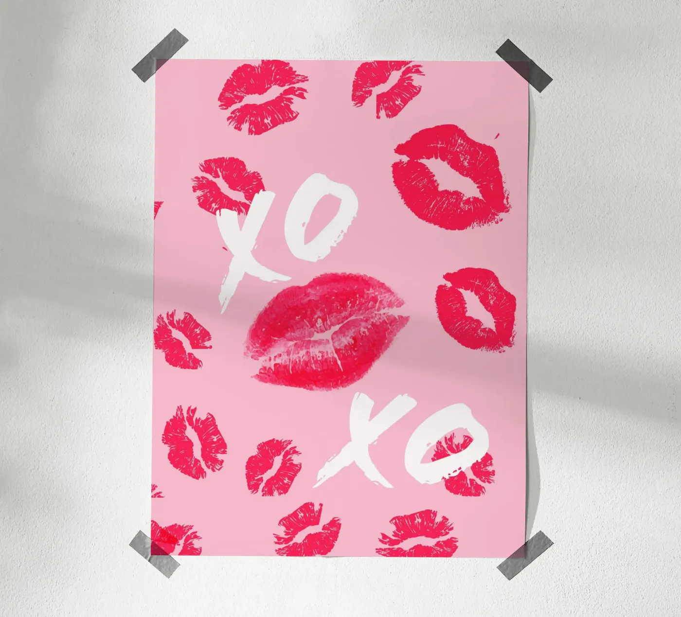 XOXO poster da Dreamer10