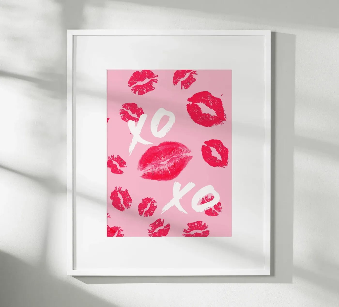 XOXO poster da Dreamer10