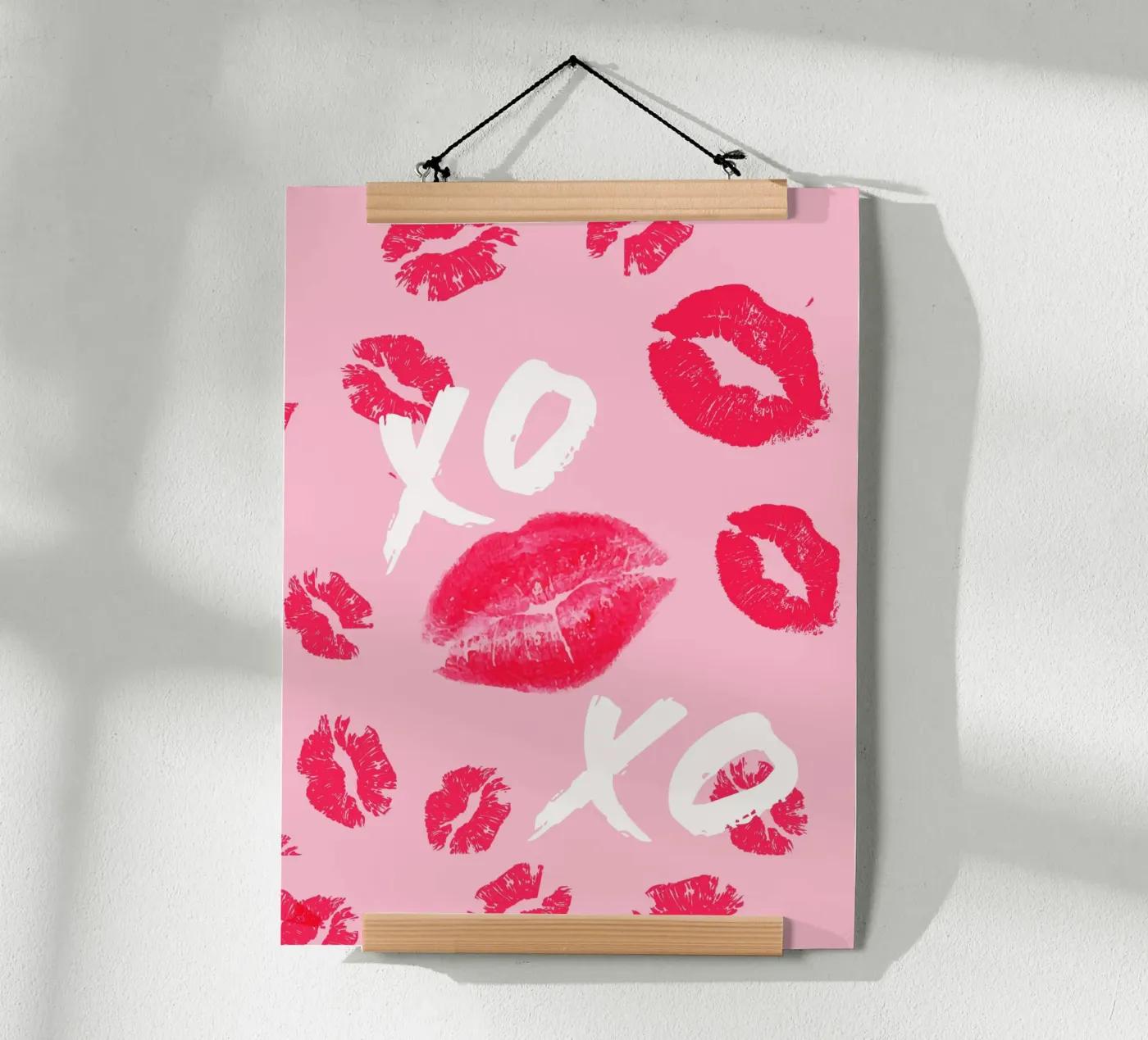 XOXO poster da Dreamer10