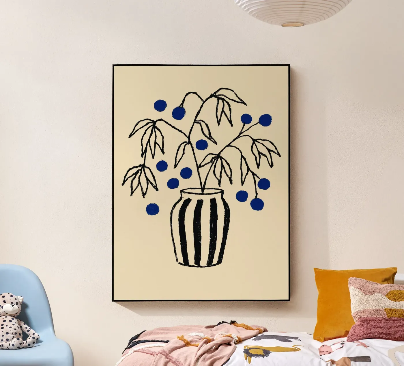 Orbiflora plexiglas de treechild