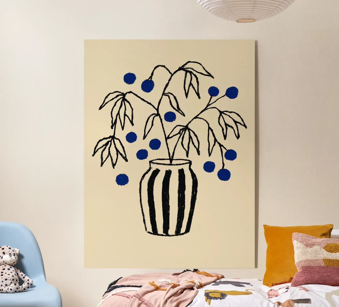 Orbiflora plexiglas de treechild