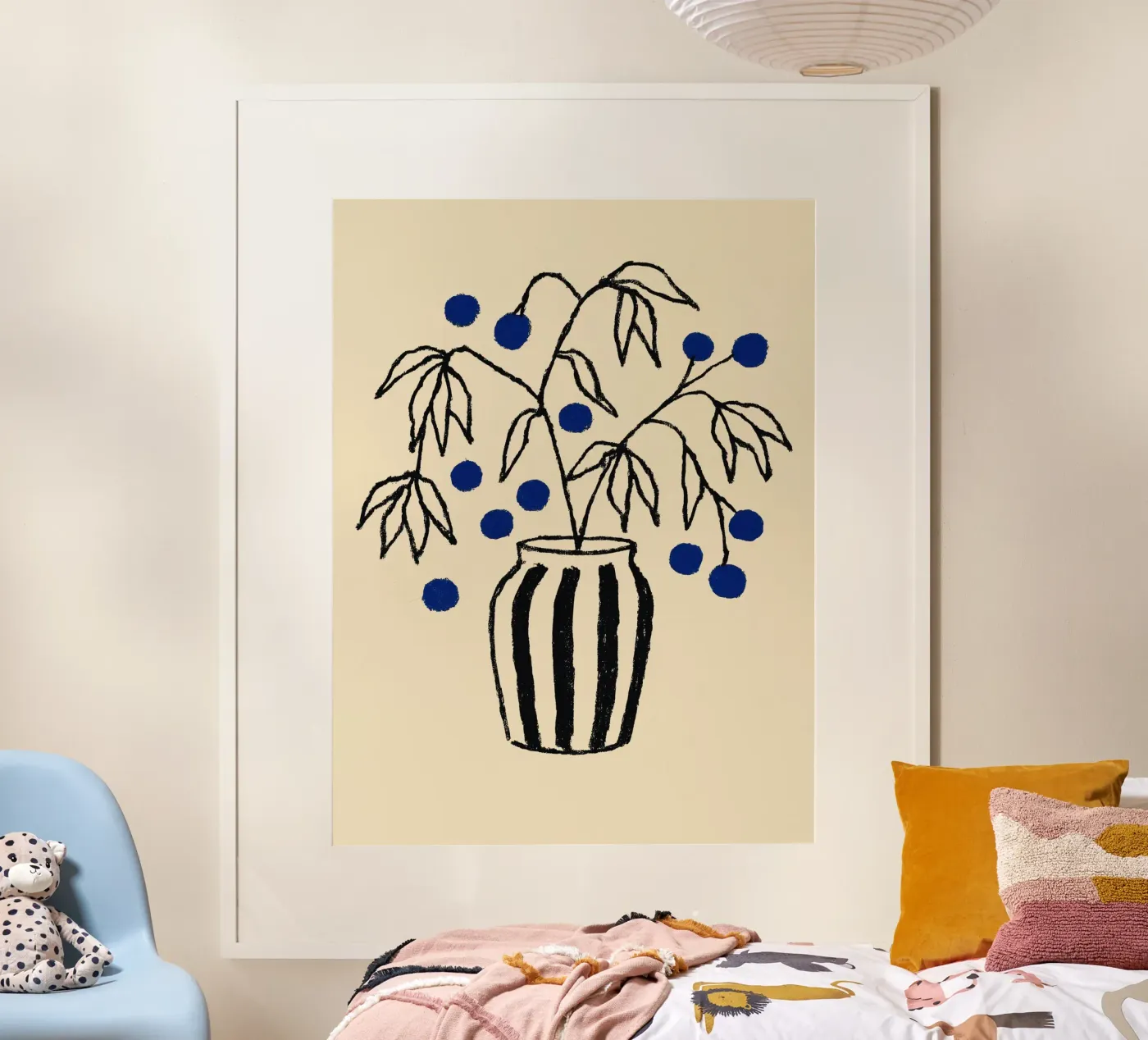 Orbiflora poster de treechild