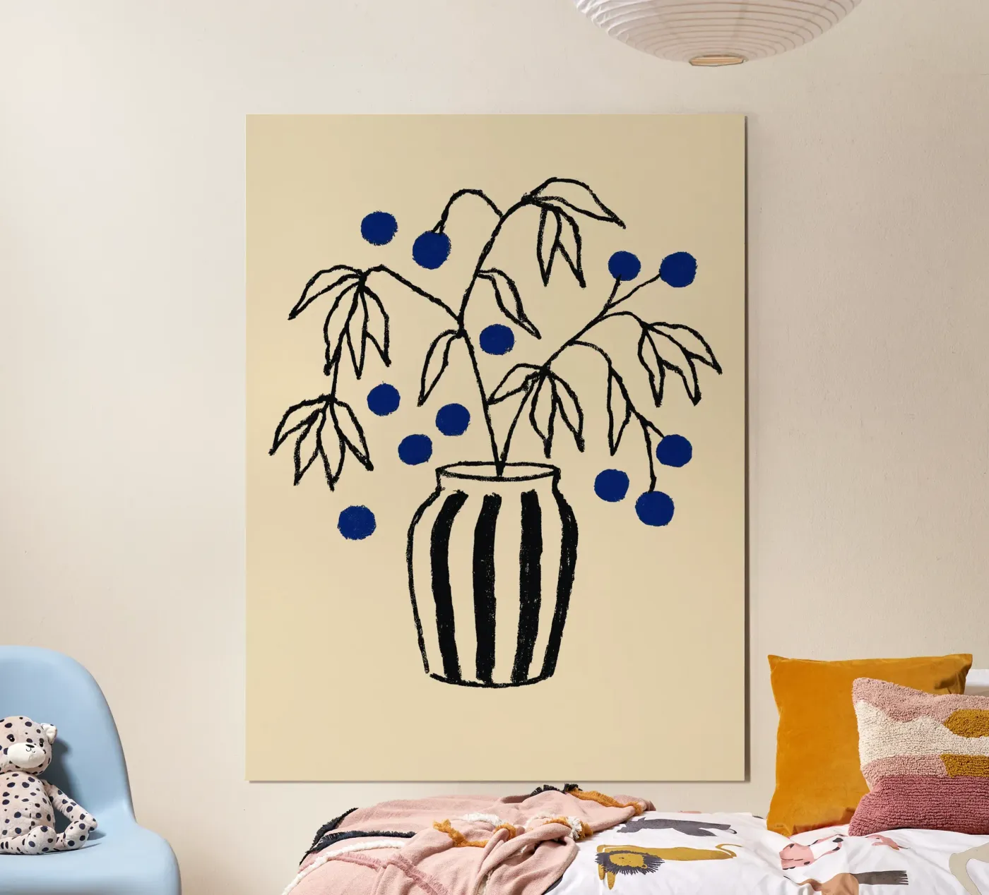 Orbiflora poster de treechild