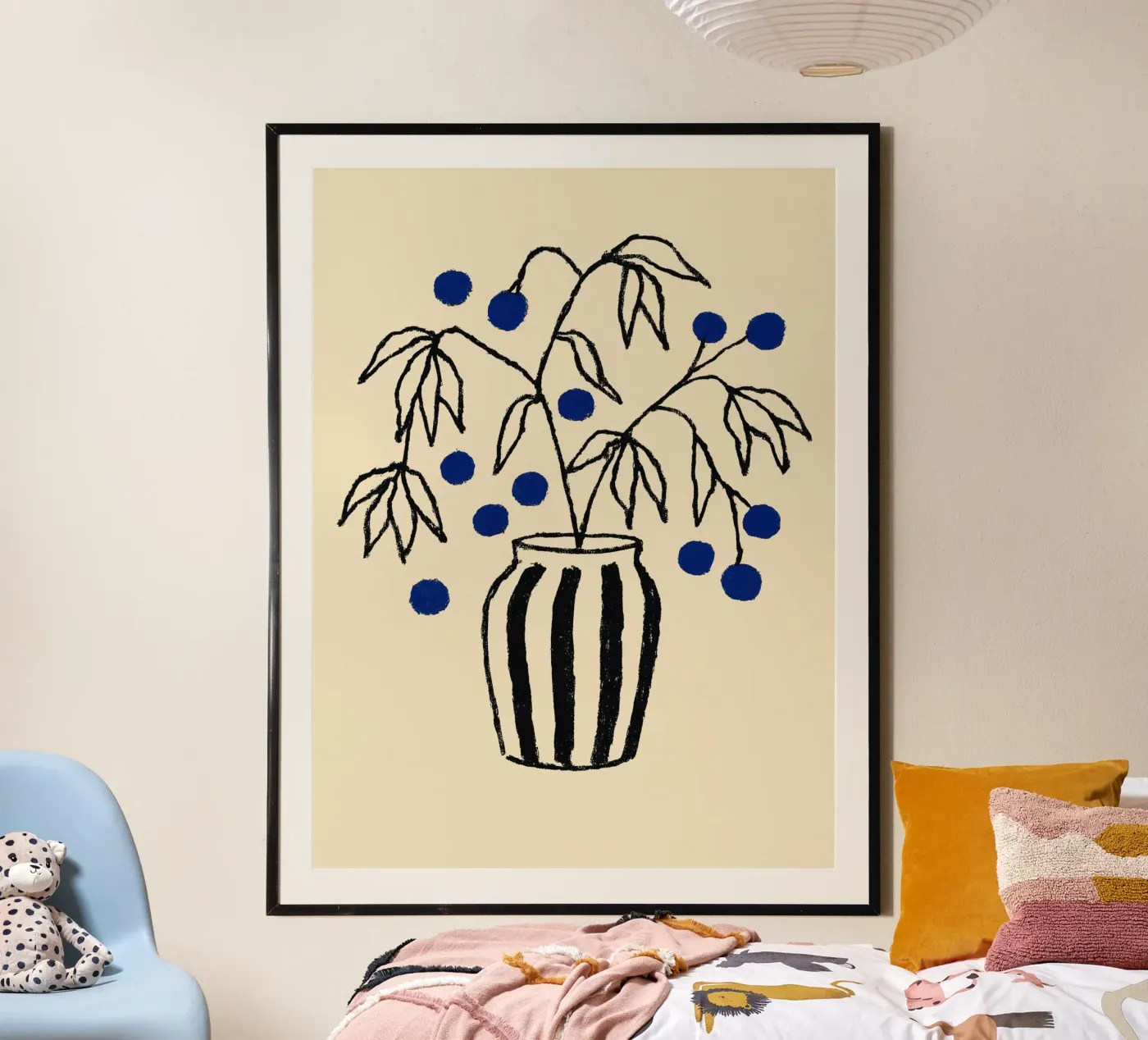 Orbiflora poster de treechild