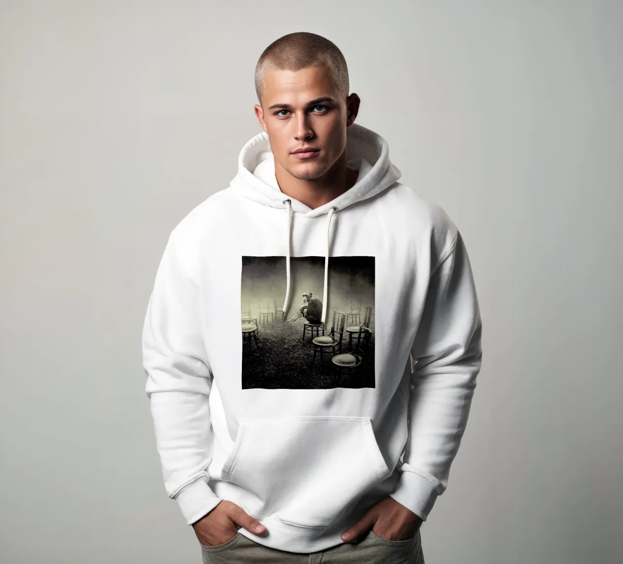 pa 2011-18 hoodie by Sarolta Bán