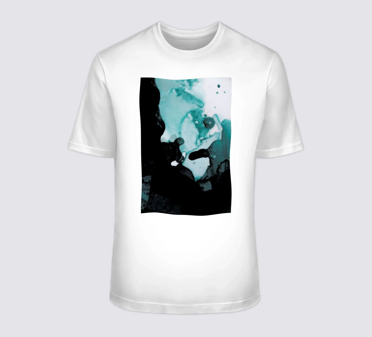 Abstract Forest 1 of 3 t-shirt da Studio Nahili