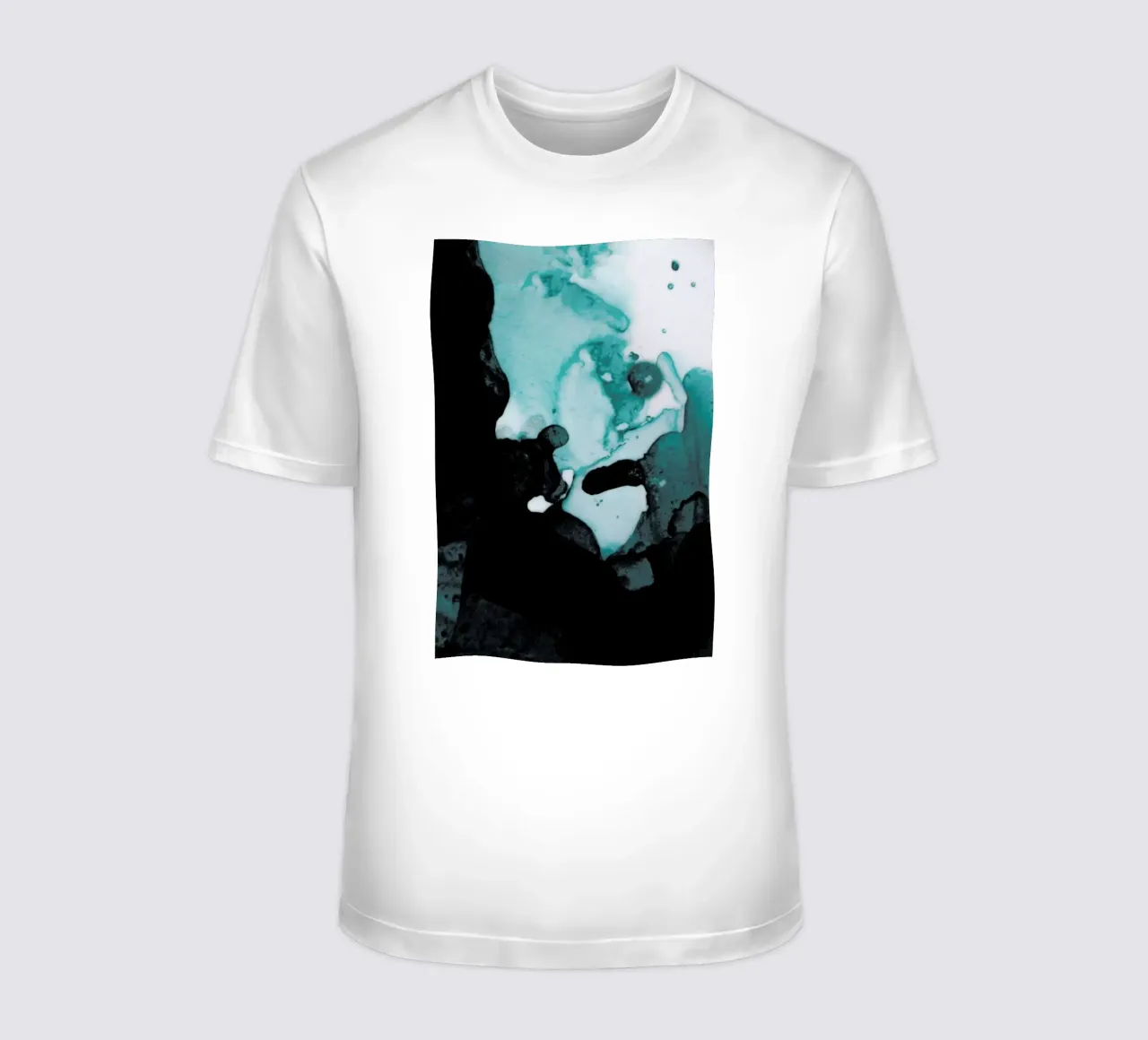 Abstract Forest 1 of 3 t-shirt da Studio Nahili