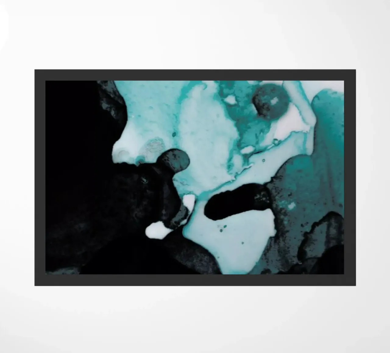 Abstract Forest 1 of 3 zerbino da Studio Nahili