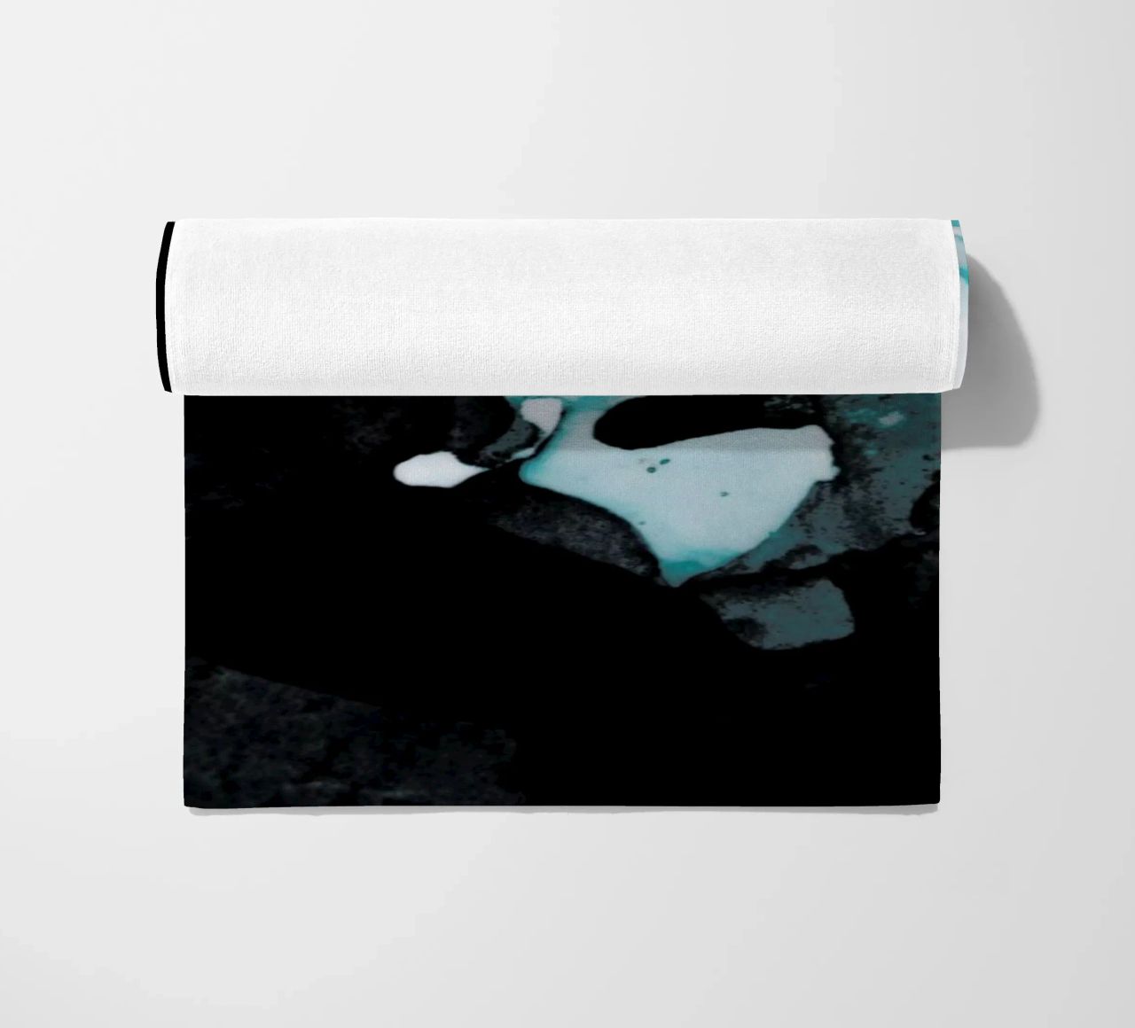 Abstract Forest 1 of 3 telo mare da Studio Nahili